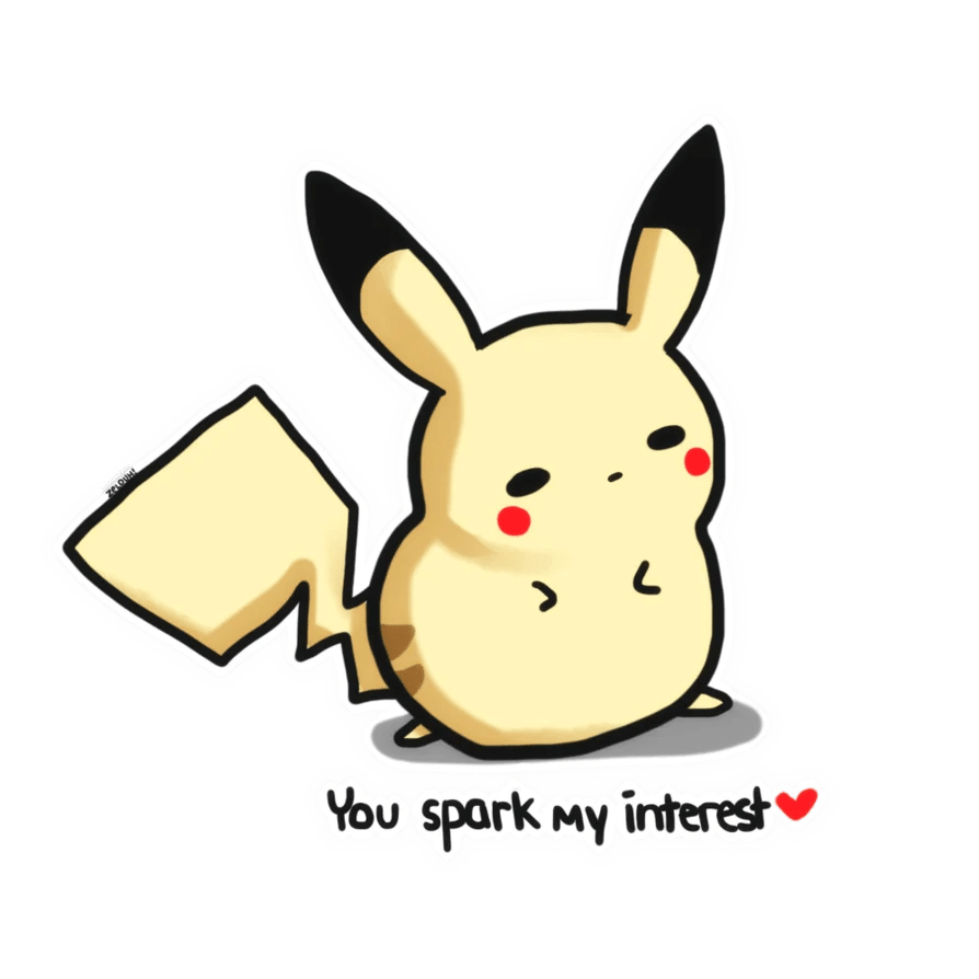 Cute Baby Pikachu Wallpaper