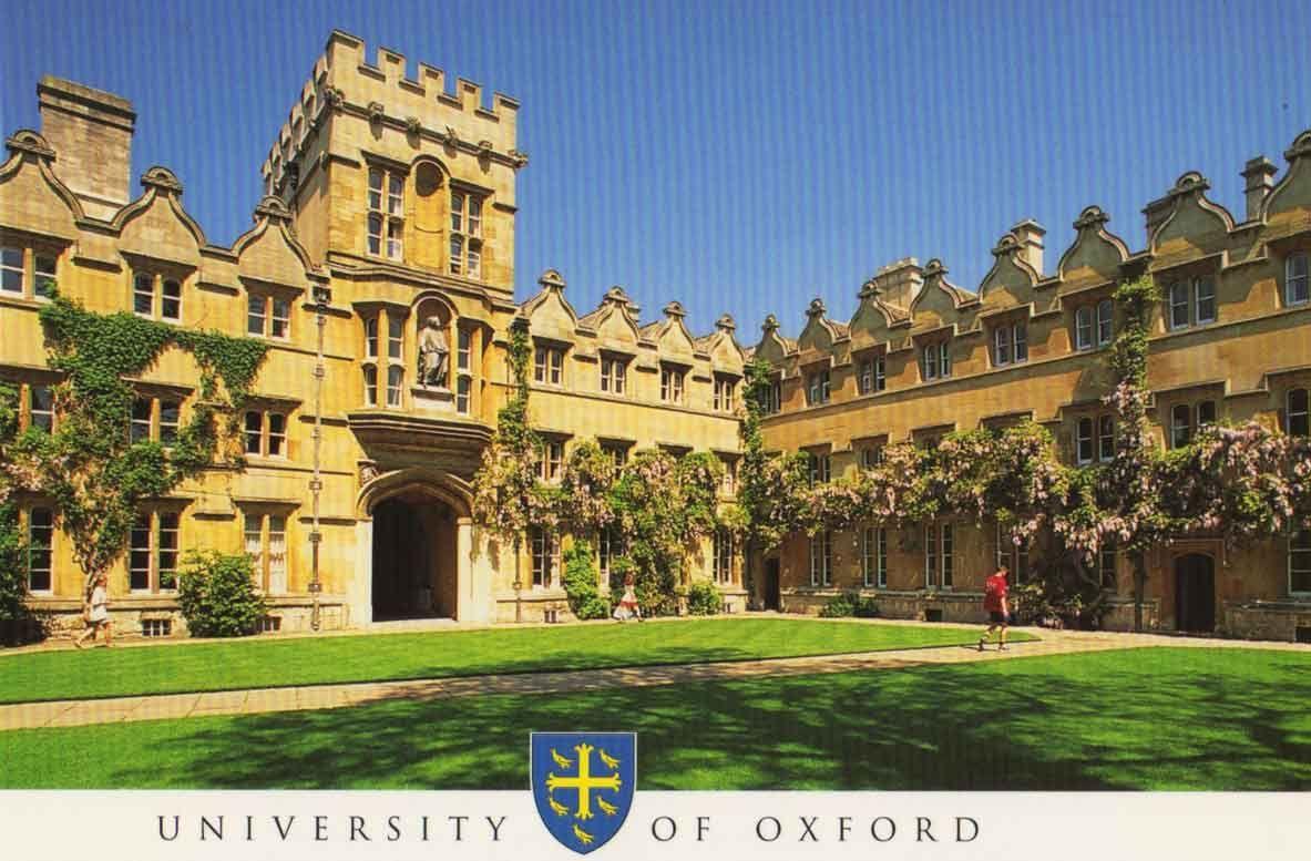 Oxford University Wallpapers Wallpaper Cave