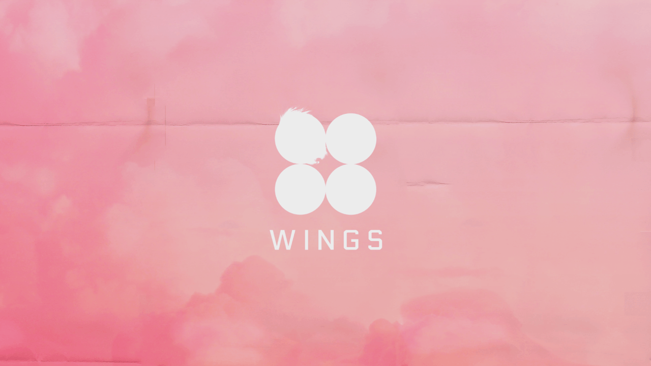 BTS Pink Aesthetic Desktop Wallpapers Wallpaper Cave