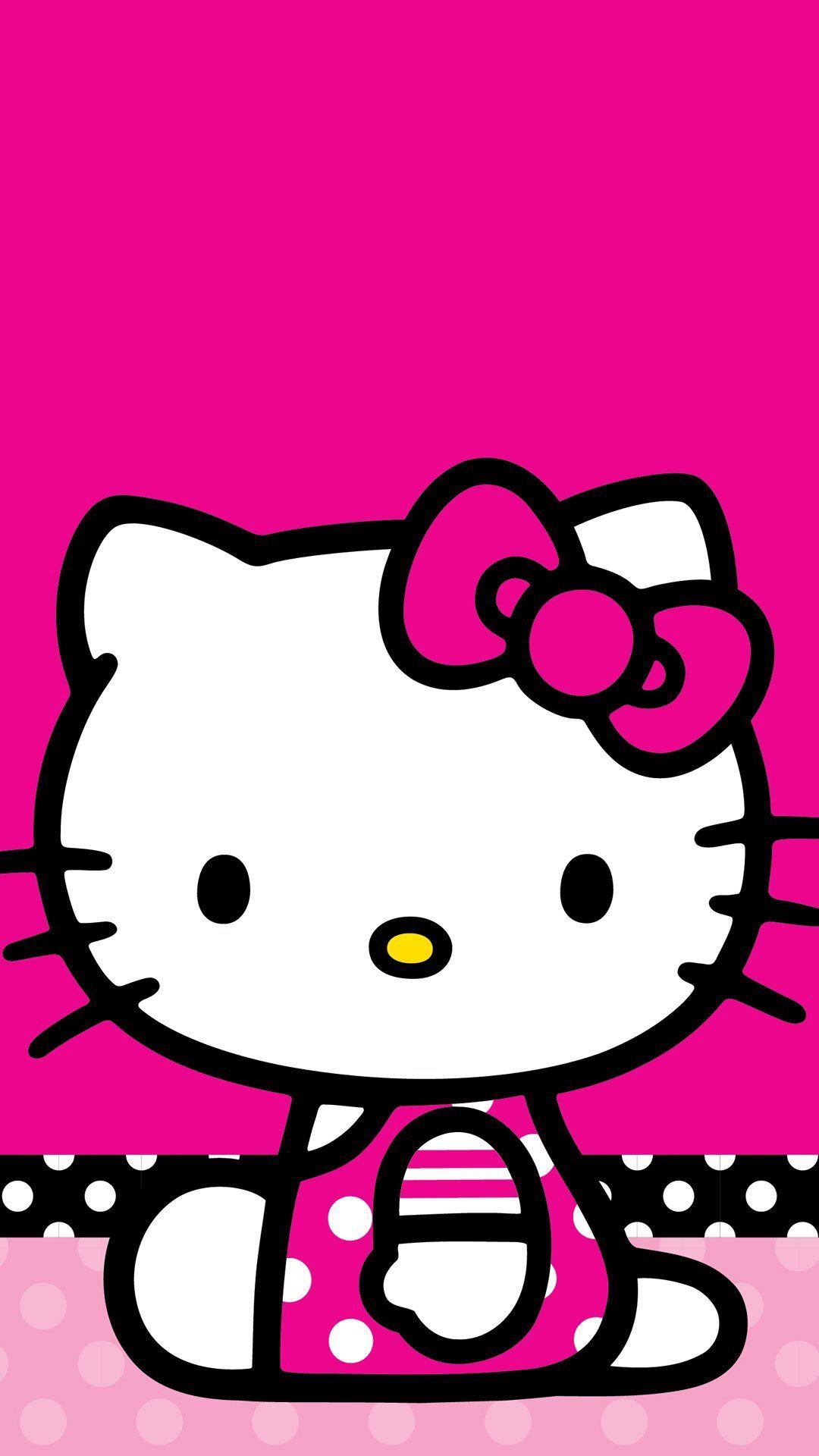 Wallpapers Hello Kitty Untuk Hp Wallpaper Cave