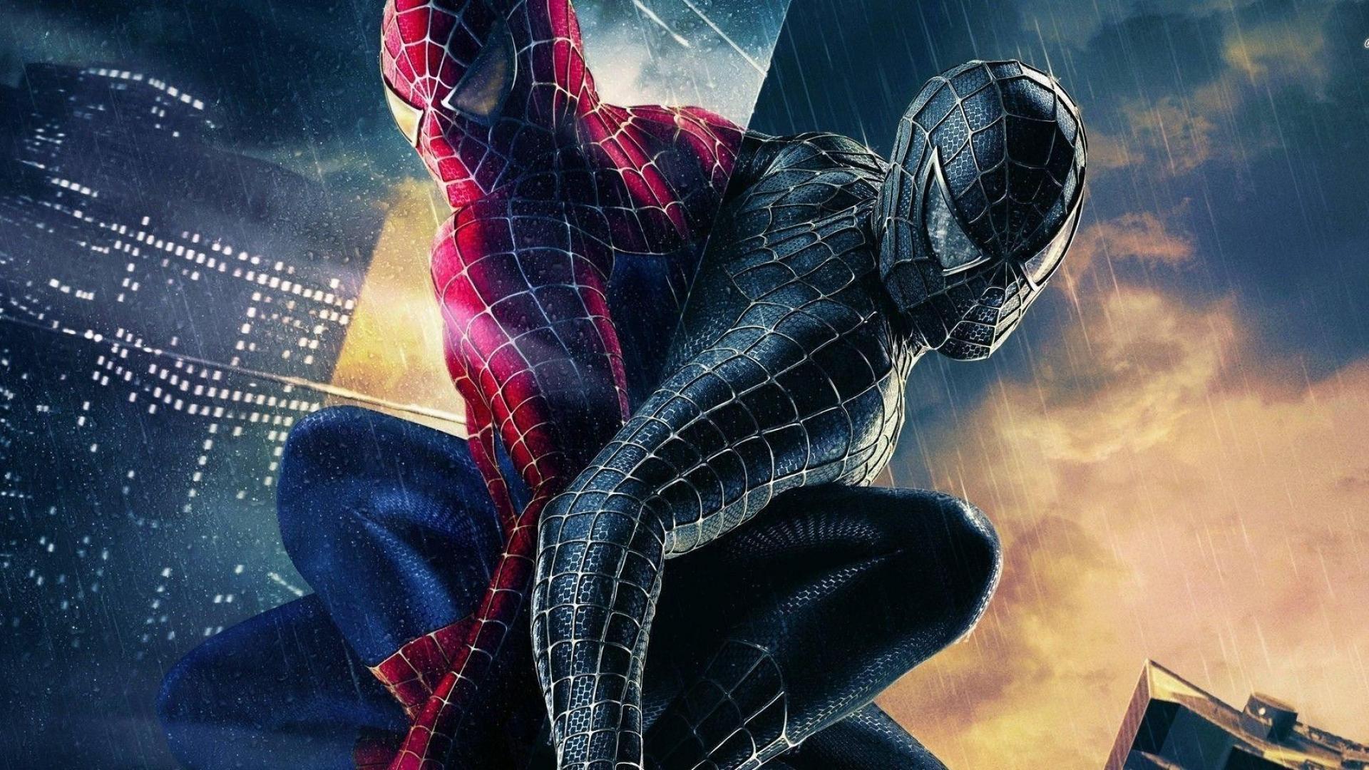 Spiderman 3 Desktop Wallpapers Wallpaper Cave