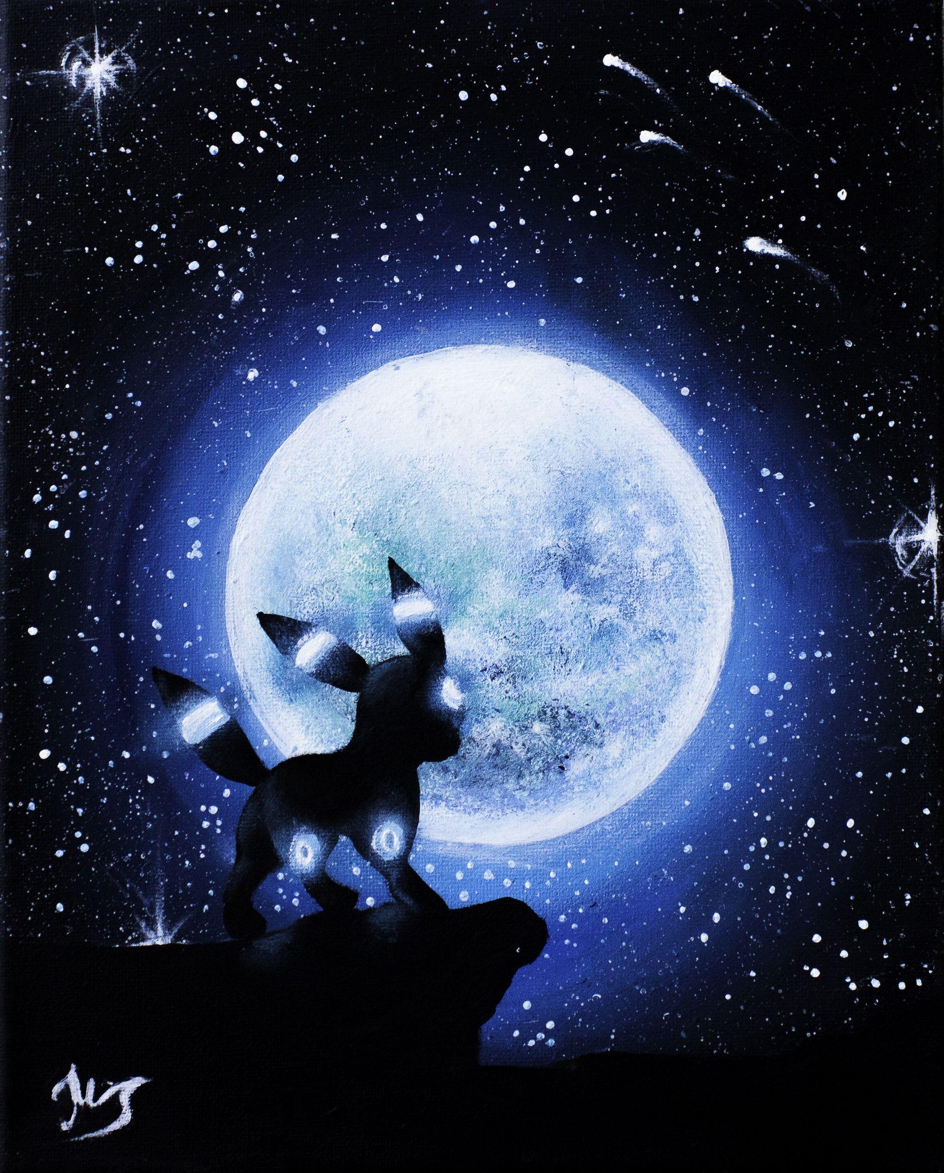 Eevee Evolution Wallpapers Wallpaper Cave