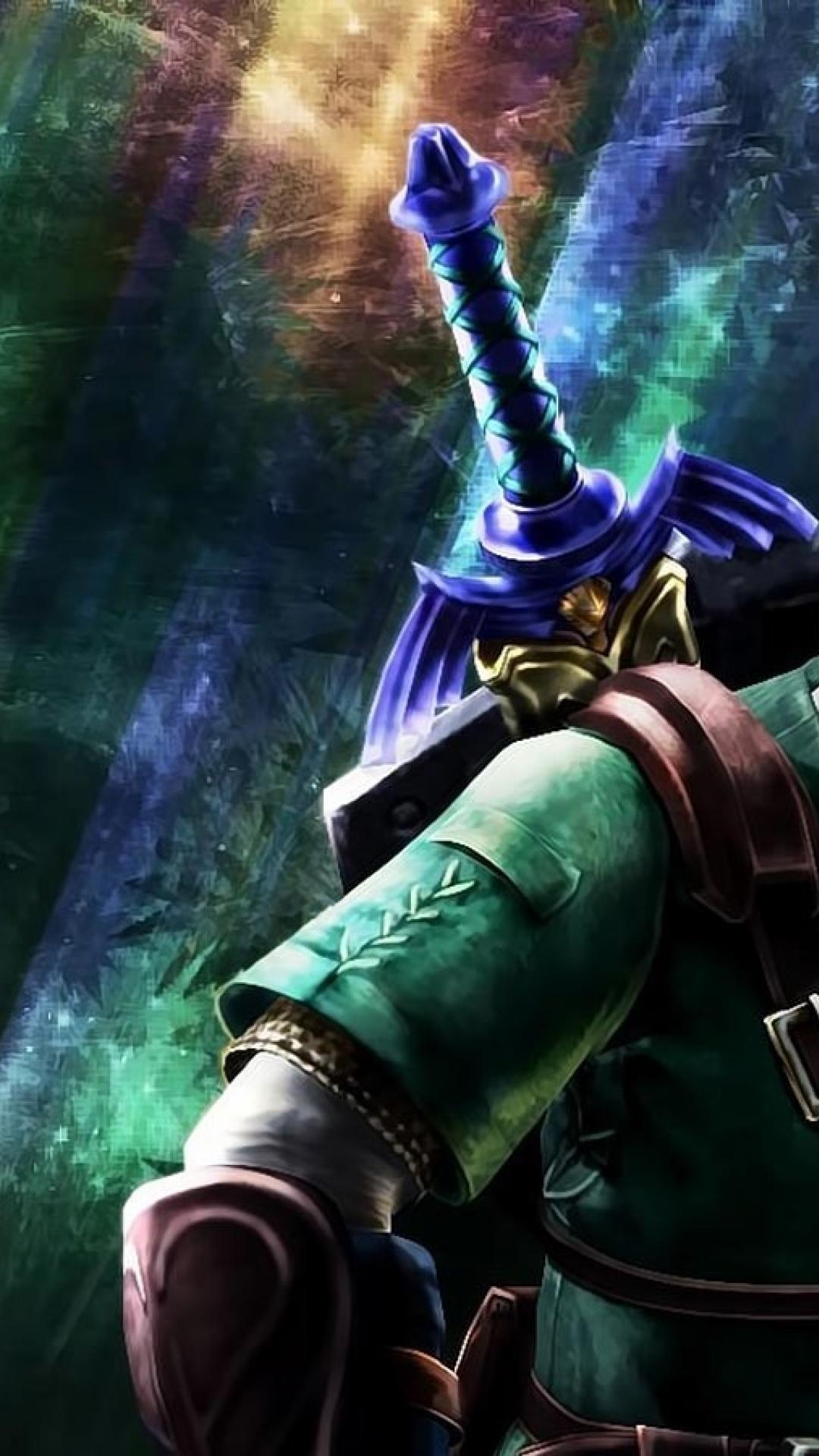 Zelda Wallpapers Android Wallpaper Cave