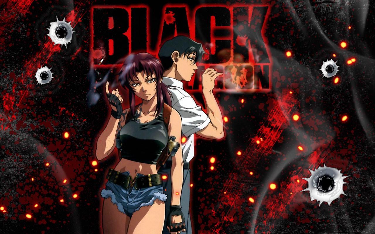Black Lagoon Wallpapers Wallpaper Cave