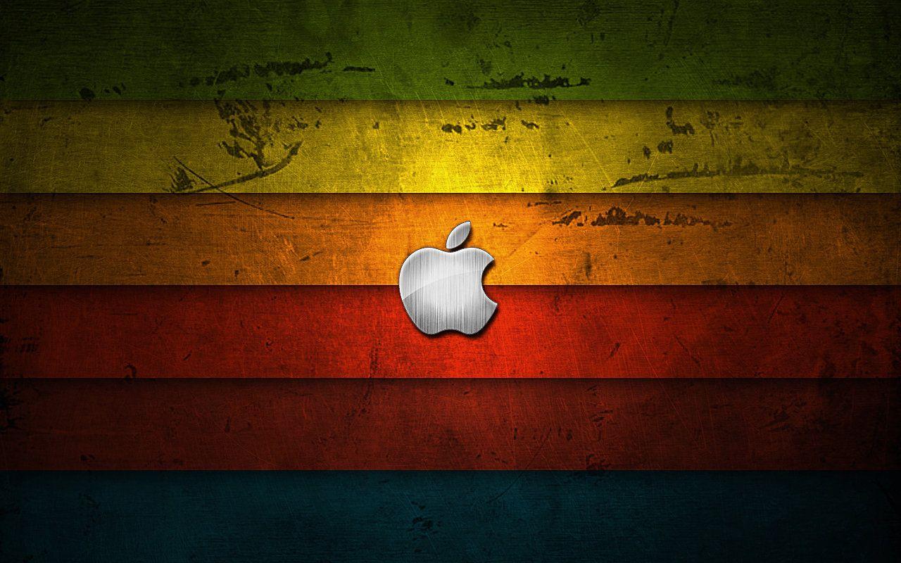Retro Apple Wallpapers Wallpaper Cave