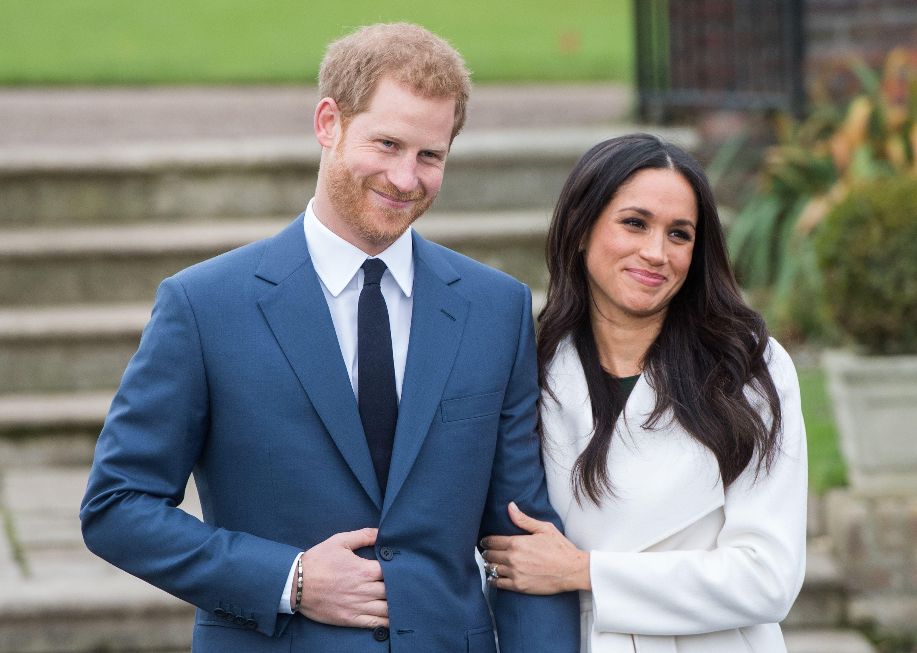 Harry And Meghan A Royal Romance Wallpapers Wallpaper Cave