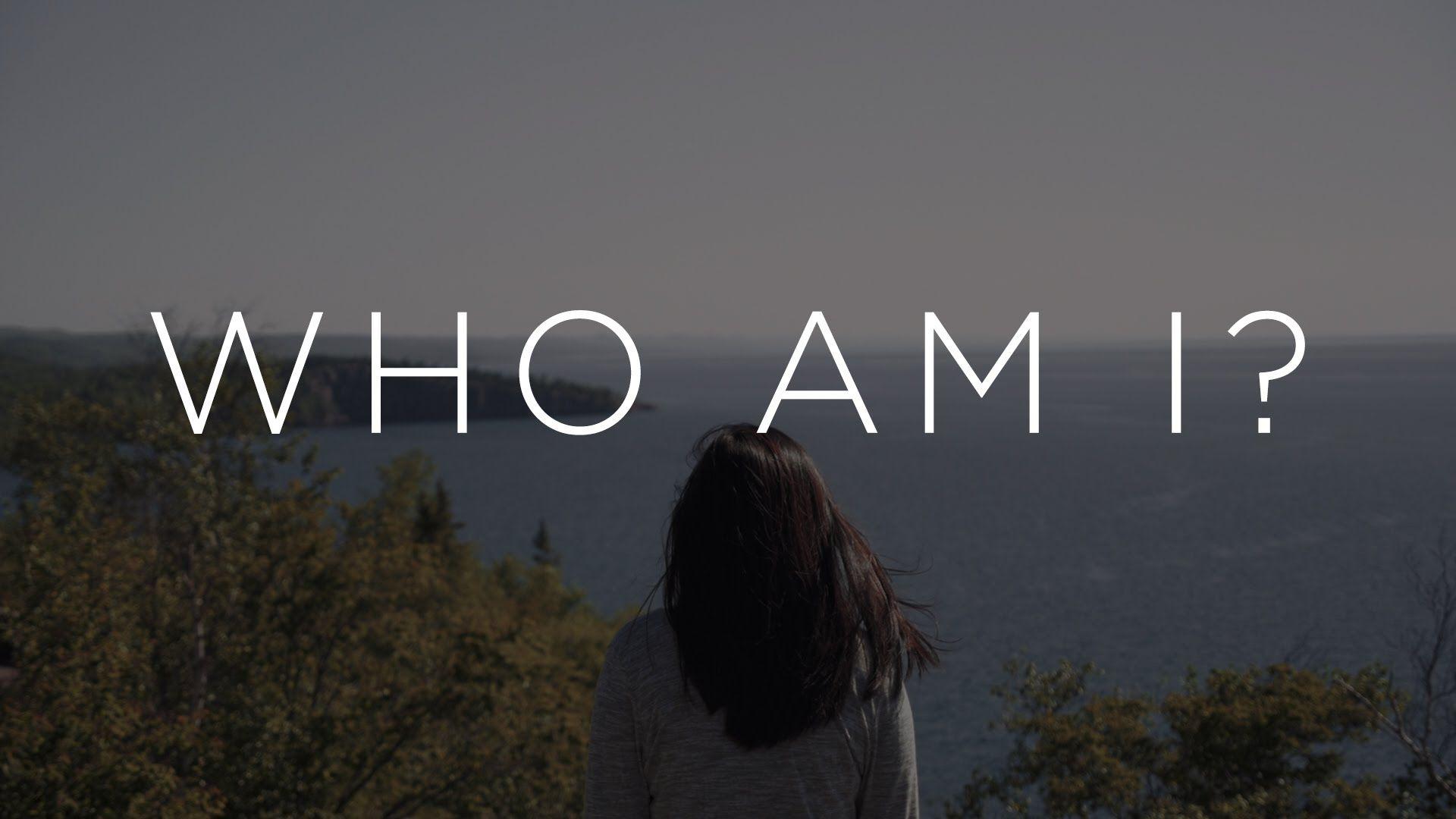 Who I Am Wallpapers Wallpaper Cave