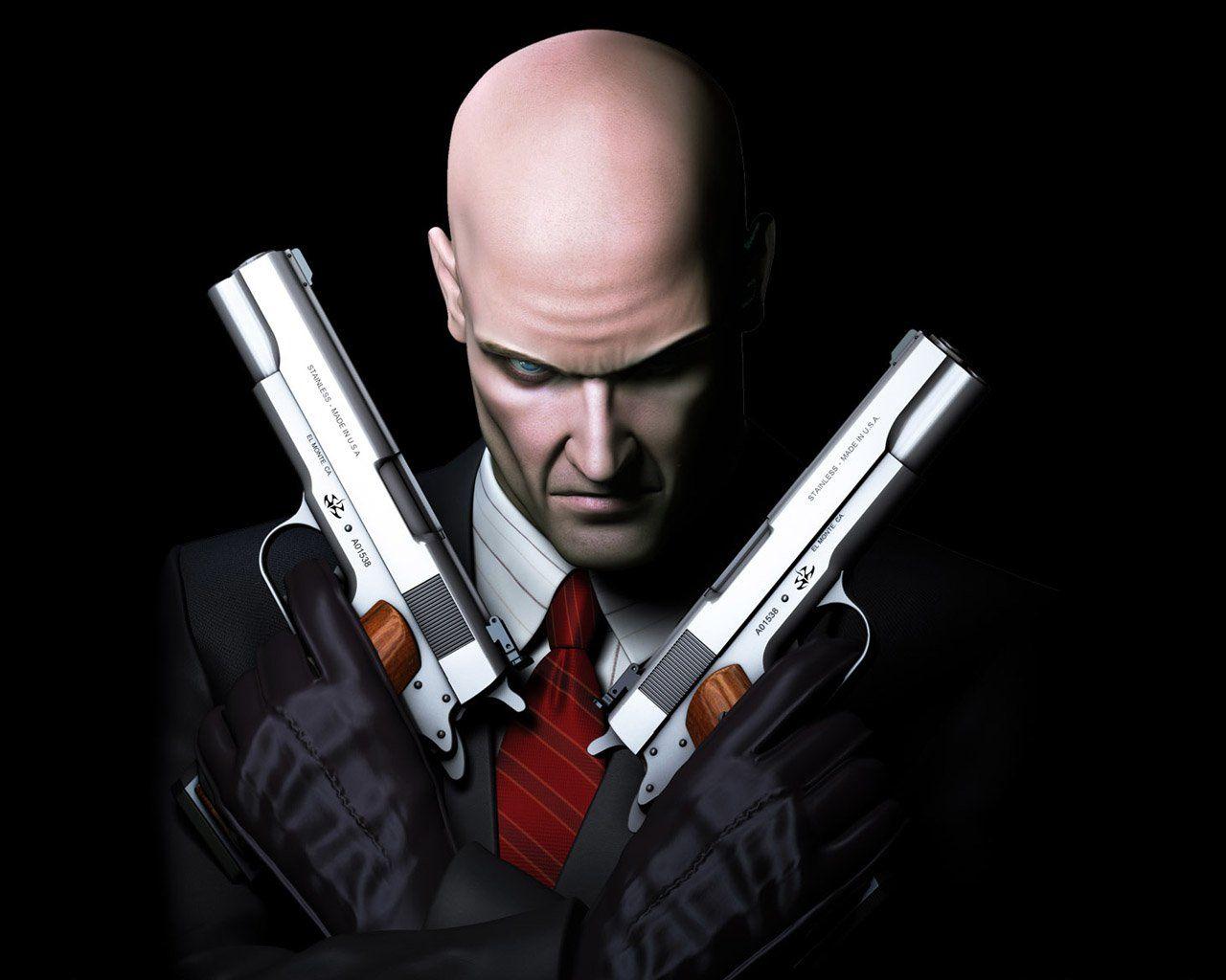 Hitman Wallpapers HD Wallpaper Cave
