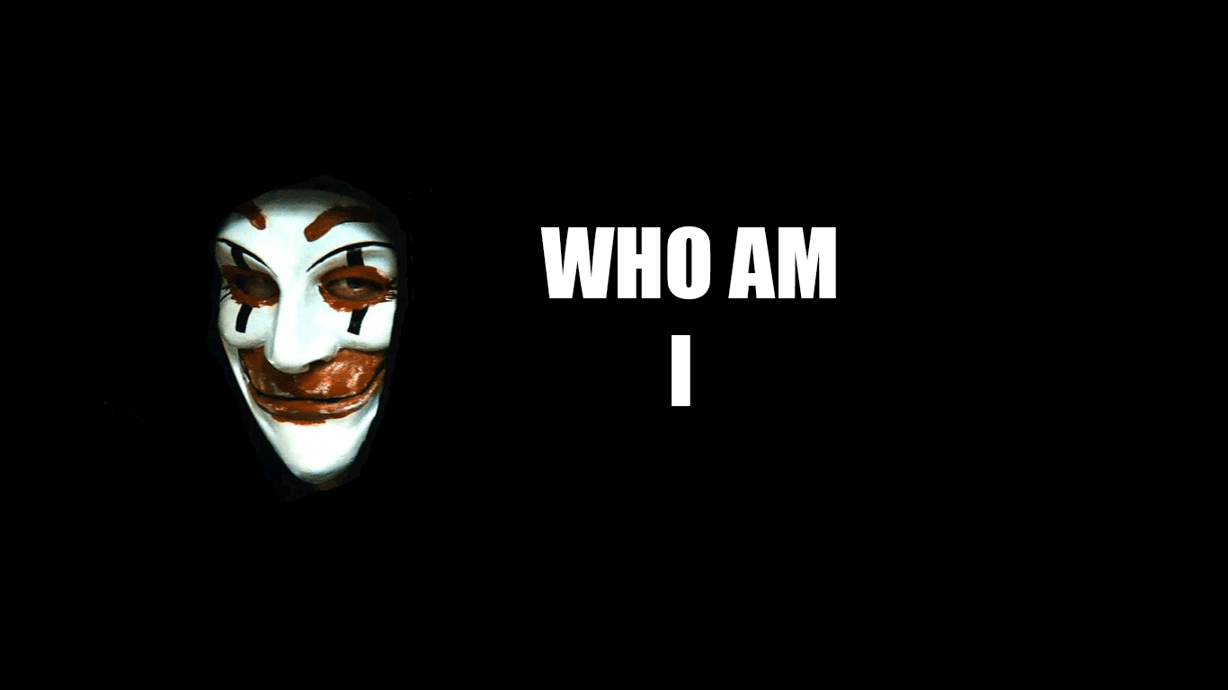 Who I Am Wallpapers Wallpaper Cave