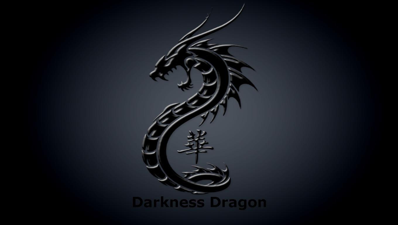 Black Dragon Wallpapers HD Wallpaper Cave
