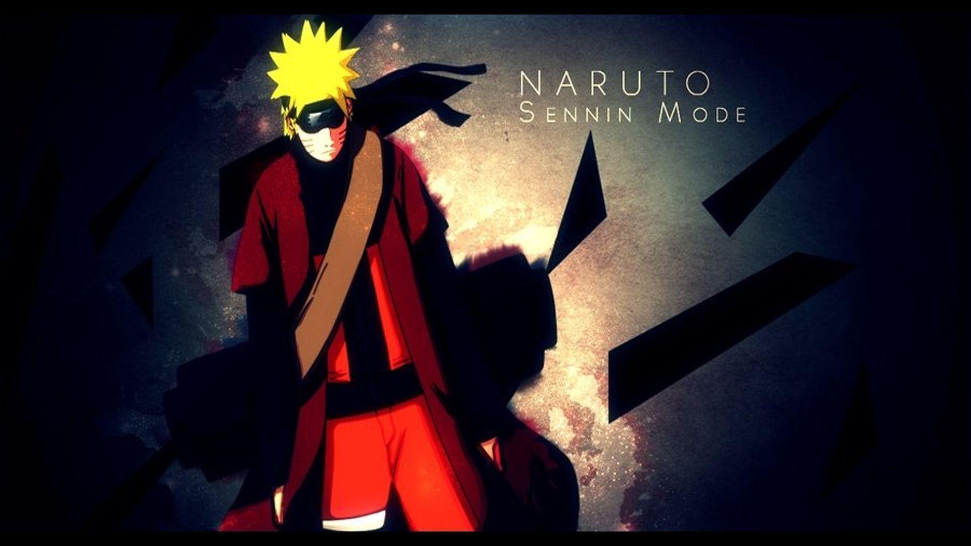 Naruto Sage Mode Rasenshuriken Wallpapers Wallpaper Cave