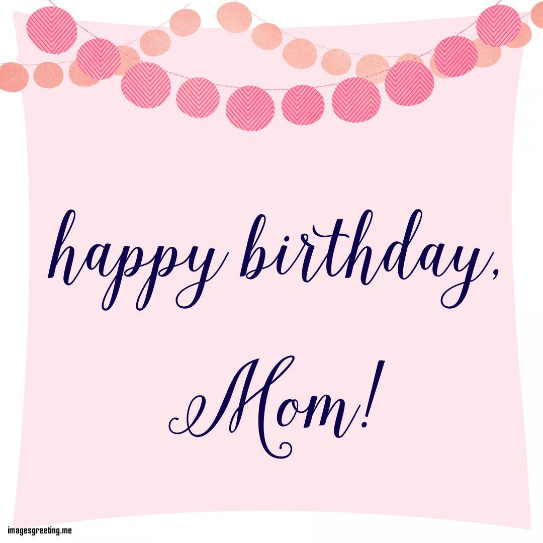 Happy Birthday Mom Wallpapers Wallpaper Cave