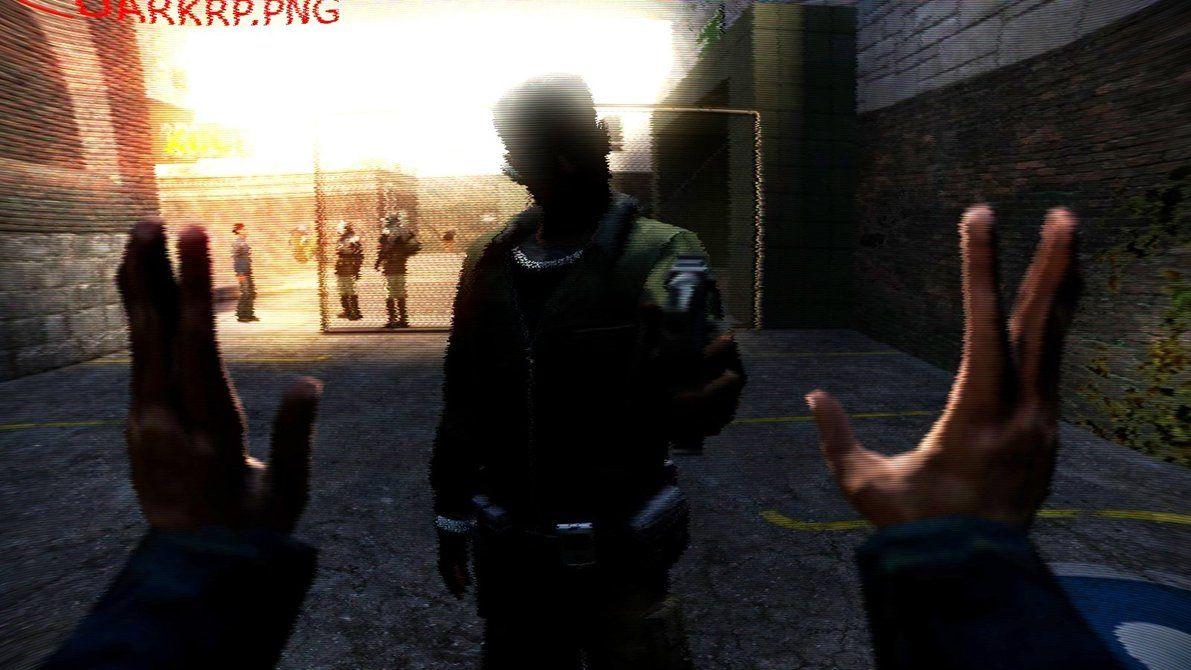 Gmod Darkrp Wallpapers Wallpaper Cave