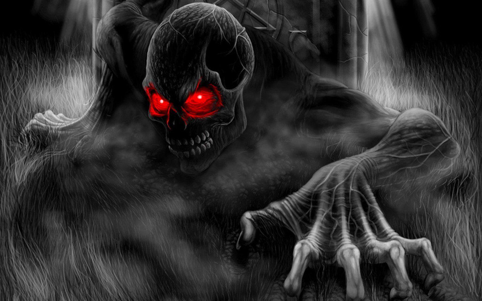 Evil Backgrounds Wallpaper Cave