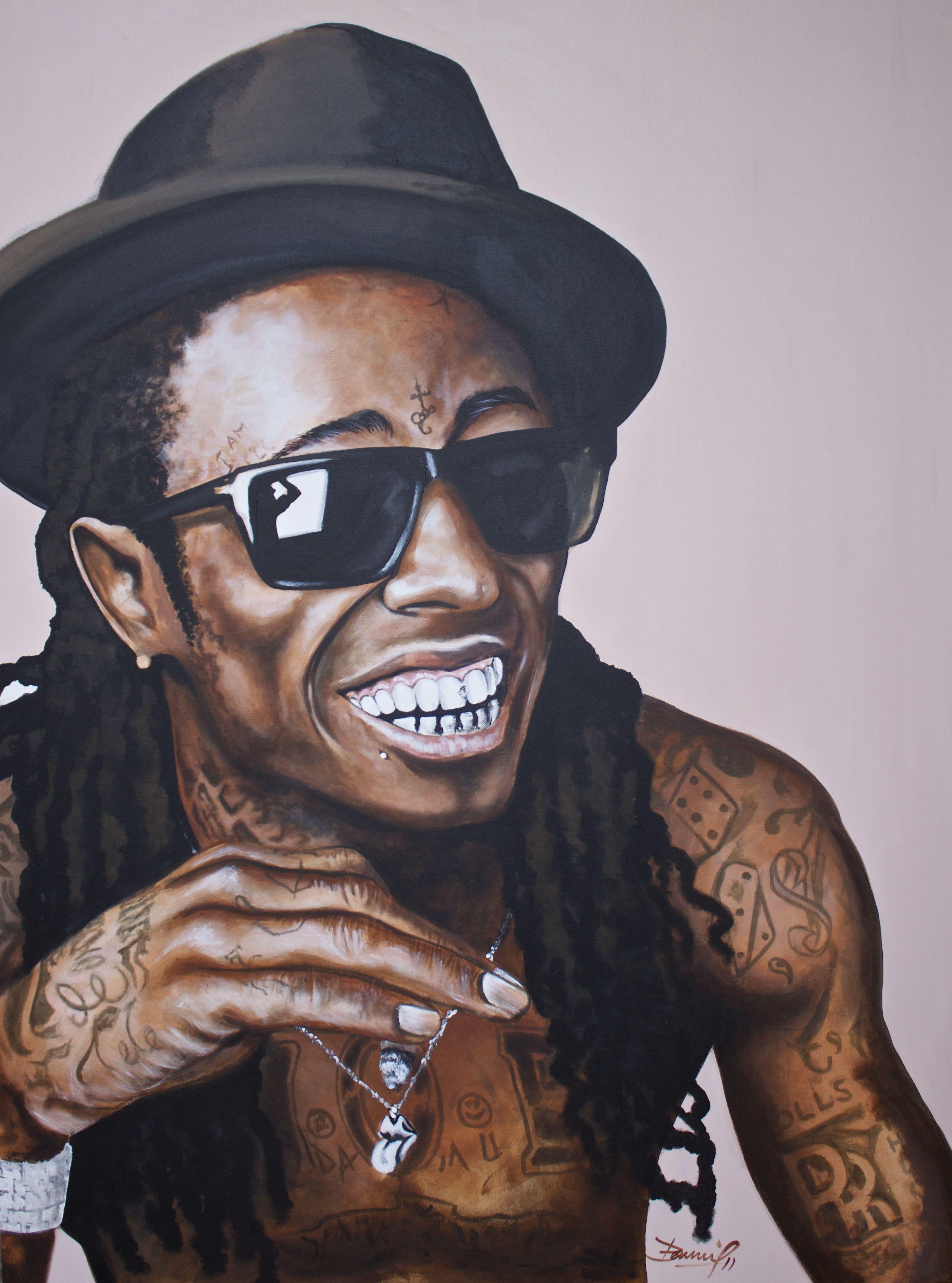 Lil Wayne Wallpapers HD Wallpaper Cave