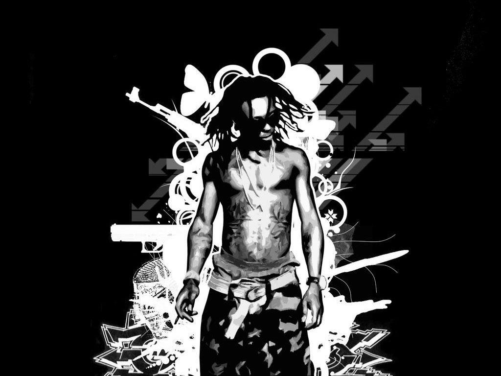 Lil Wayne Wallpapers HD Wallpaper Cave