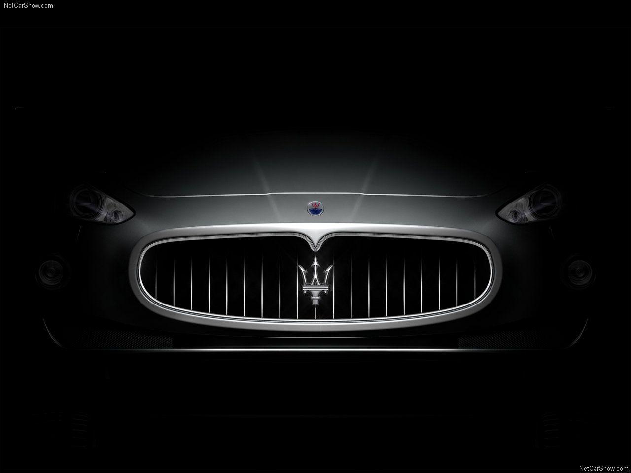 Maserati HD Wallpapers Wallpaper Cave