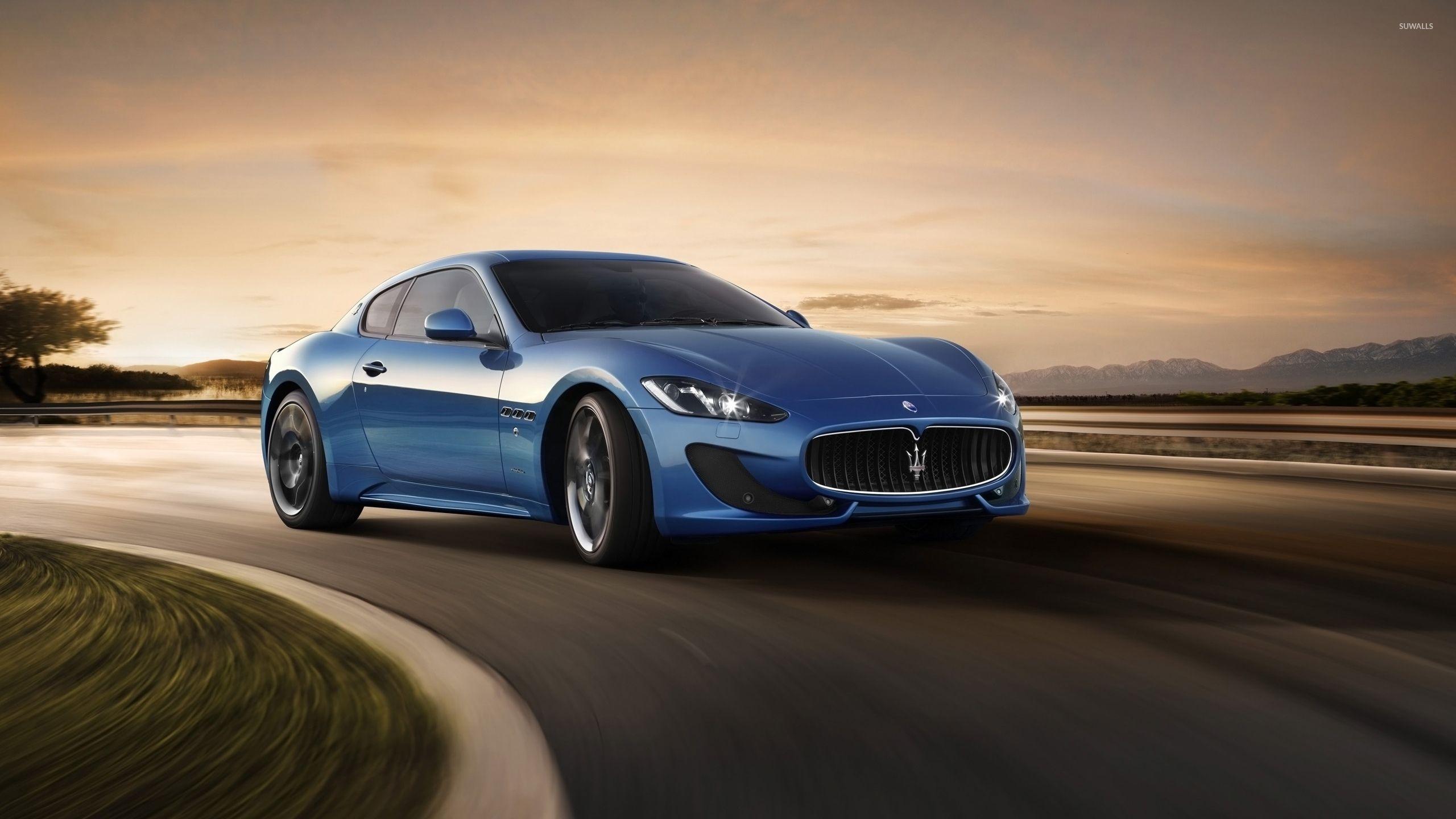 Maserati HD Wallpapers Wallpaper Cave