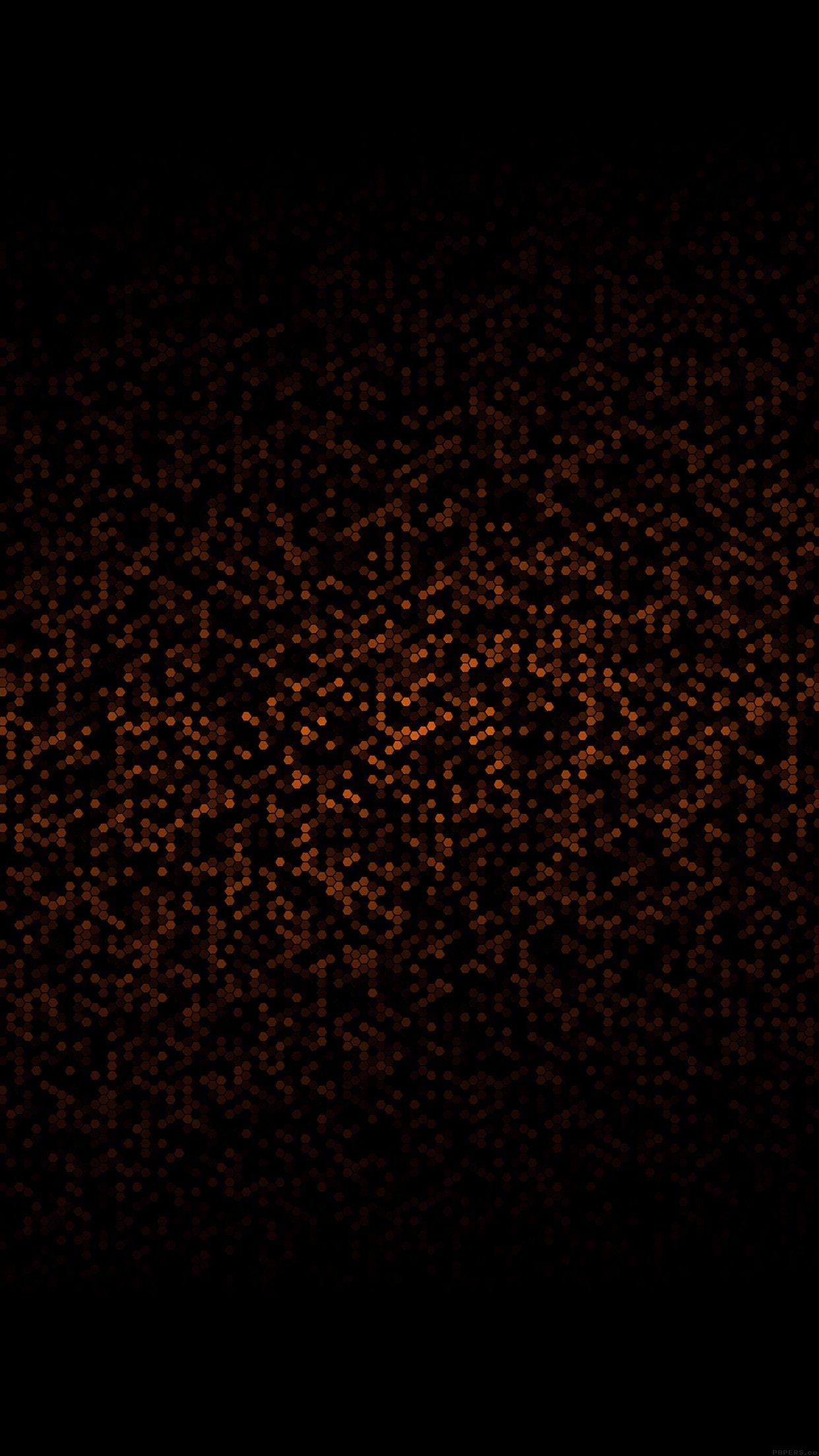 Black And Orange Wallpapers Wallpaper Cave