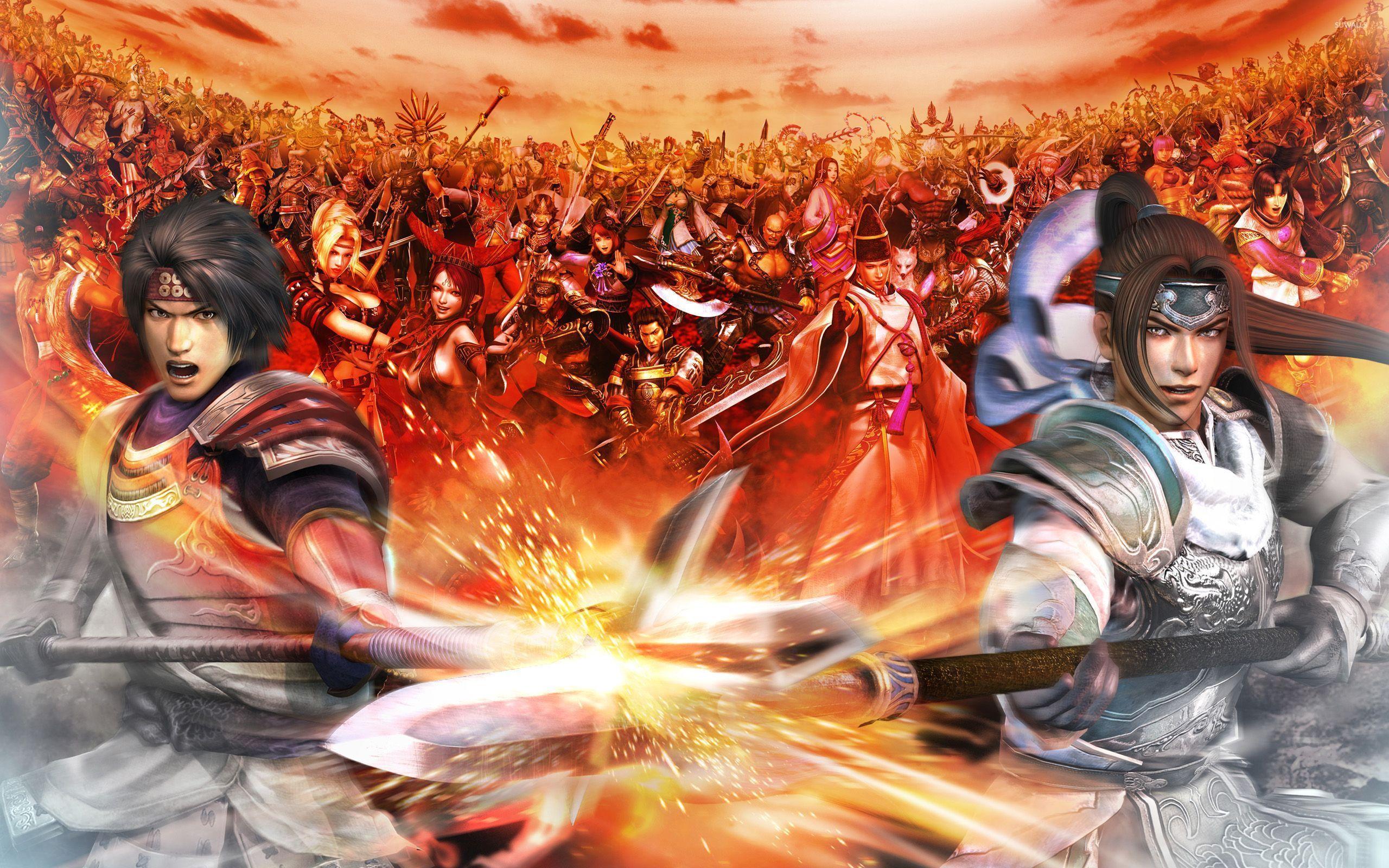 Dynasty Warriors 6 Wallpapers Wallpaper Cave