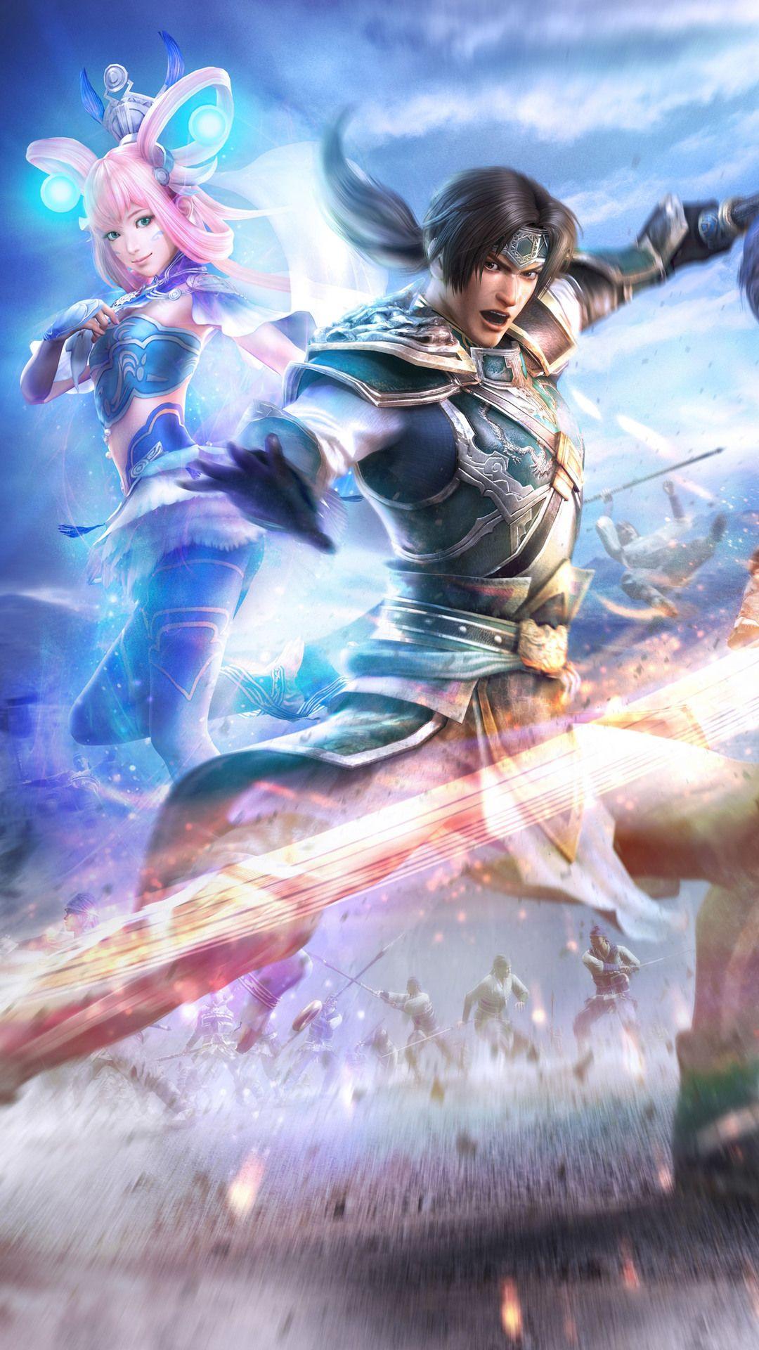 Dynasty Warriors 6 Wallpapers Wallpaper Cave