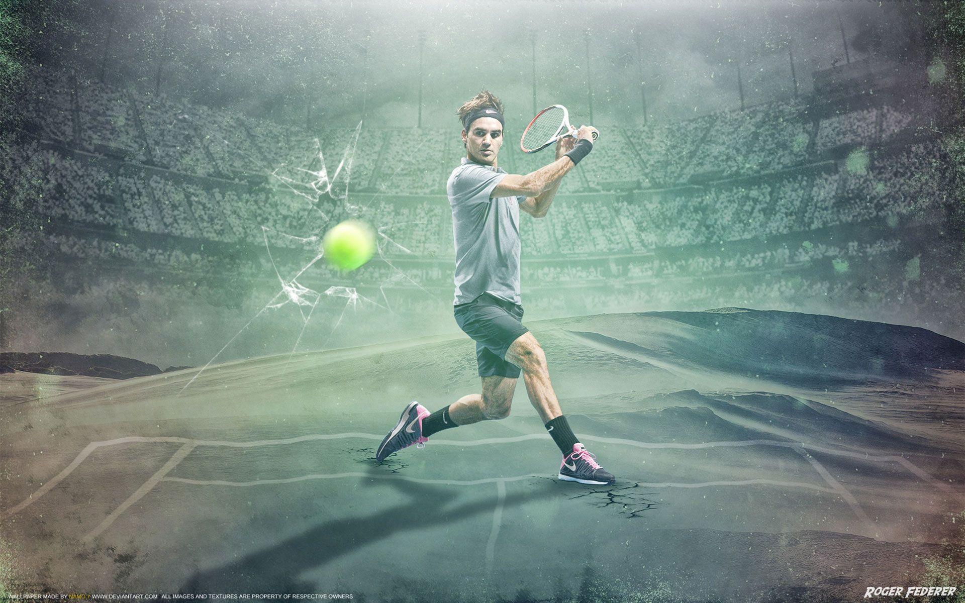 Tennis World Tour Wallpapers Wallpaper Cave