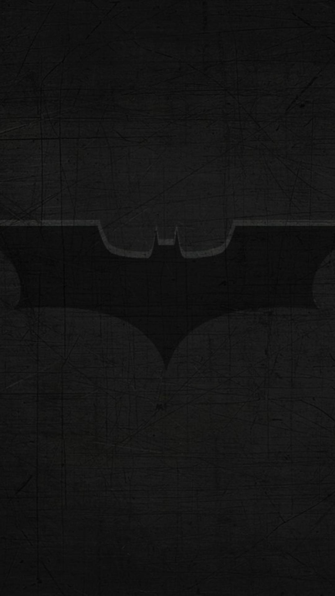 The Dark Knight Logo Wallpaper