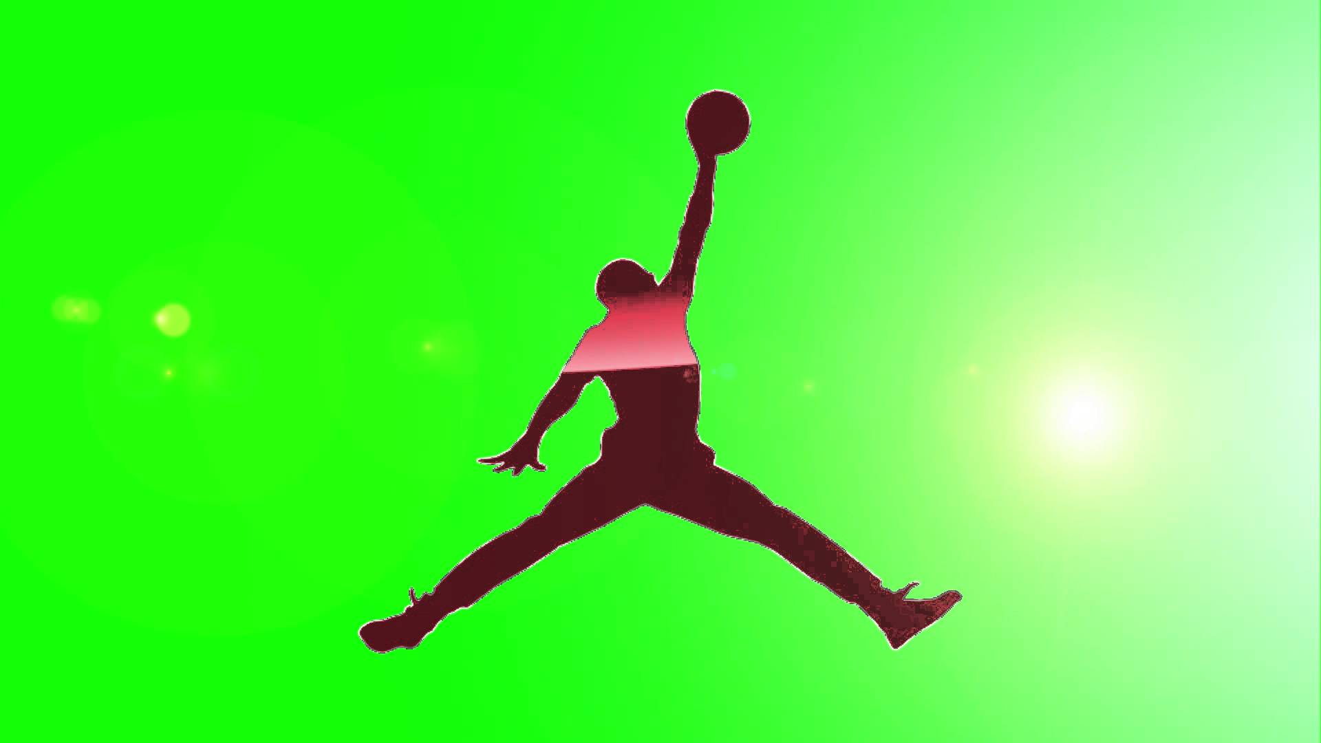 Green Air Jordan Wallpapers Wallpaper Cave