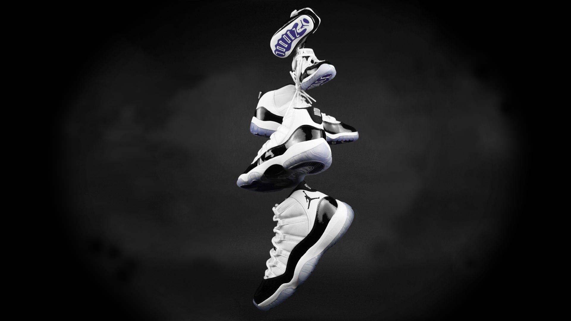 Air Jordan Logo Desktop Wallpapers Wallpaper Cave