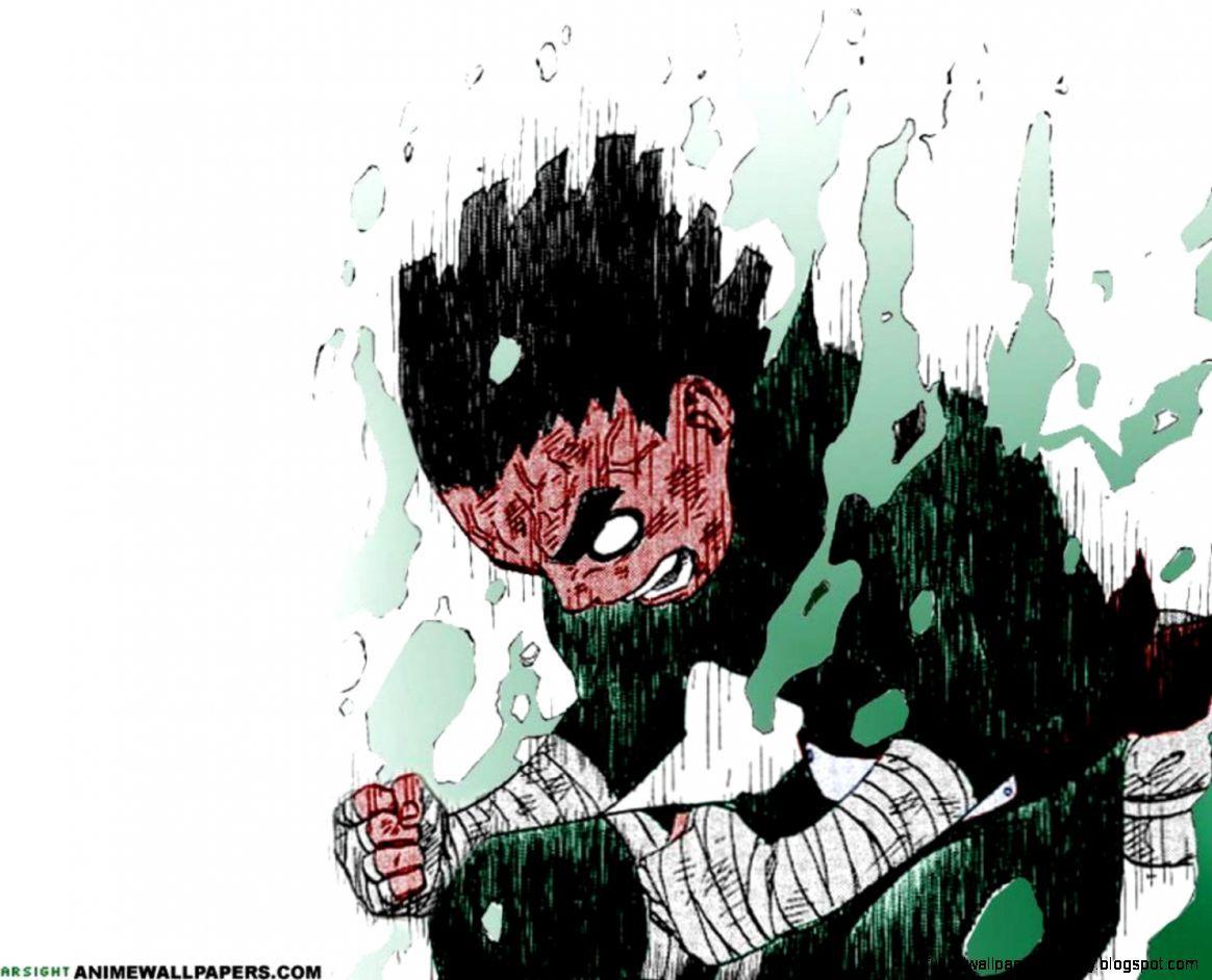 Wallpapers Rock Lee Wallpaper Cave