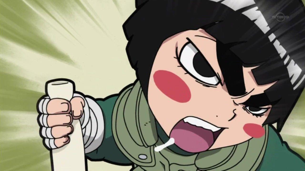 Naruto ROCK LEE Wallpapers Wallpaper Cave