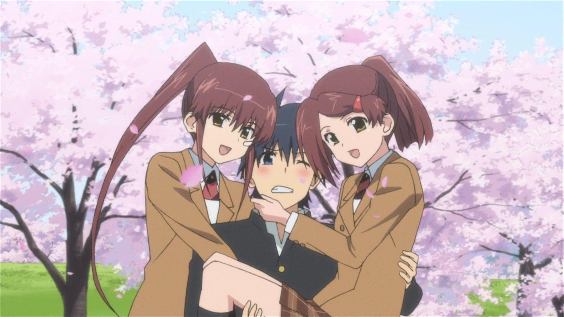 Kiss X Sis Wallpapers Wallpaper Cave