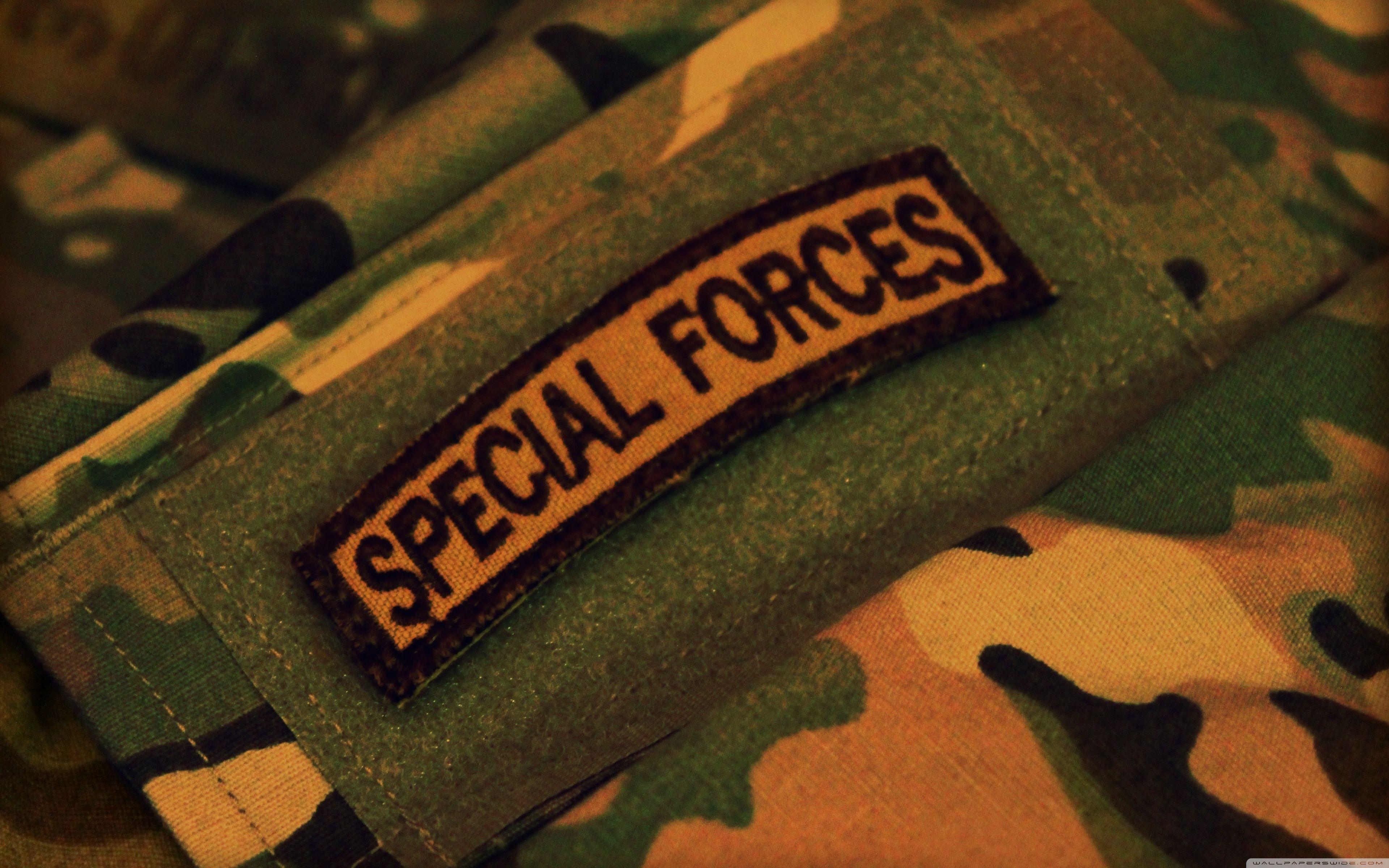 Army Special Forces Logo Wallpaper