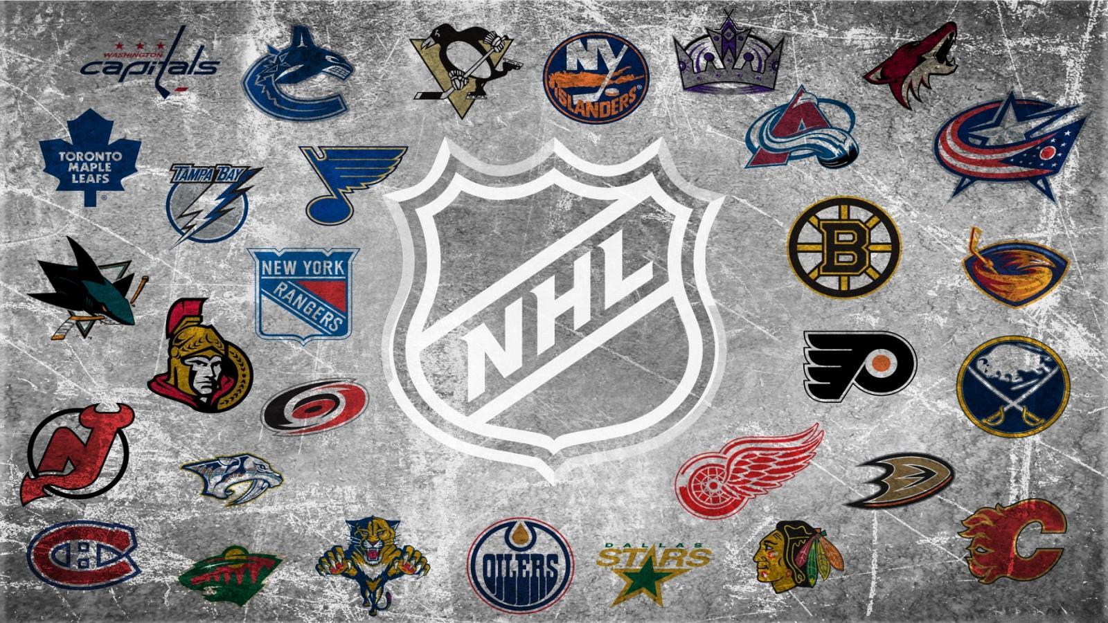 Nhl Desktop Wallpapers Wallpaper Cave