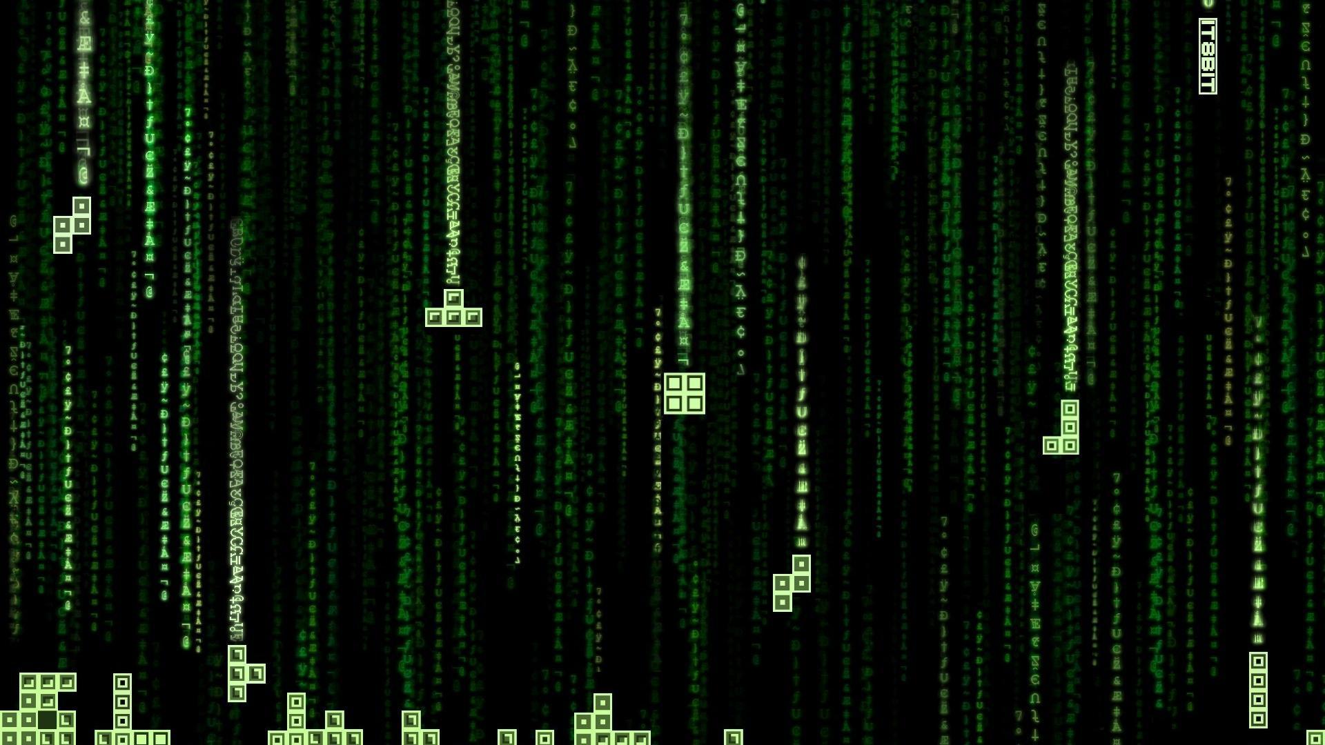 Matrix Code HD Wallpapers Wallpaper Cave