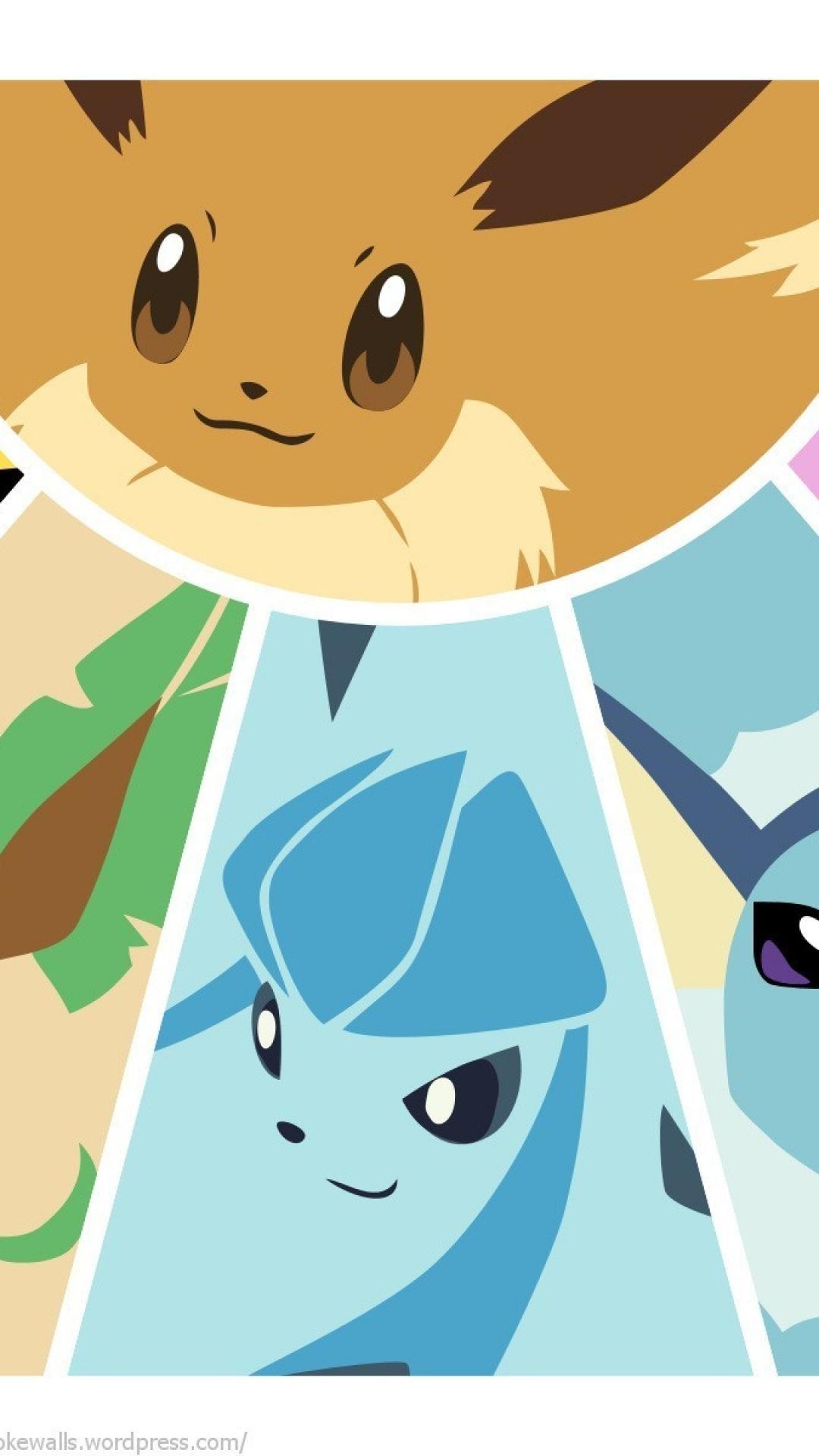 Pokemon Leafeon Wallpapers Wallpaper Cave