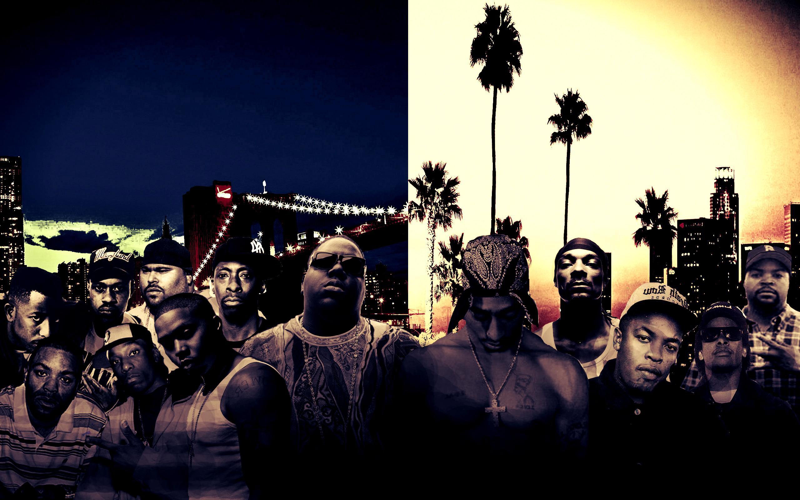 West Coast Rap Wallpapers Wallpaper Cave