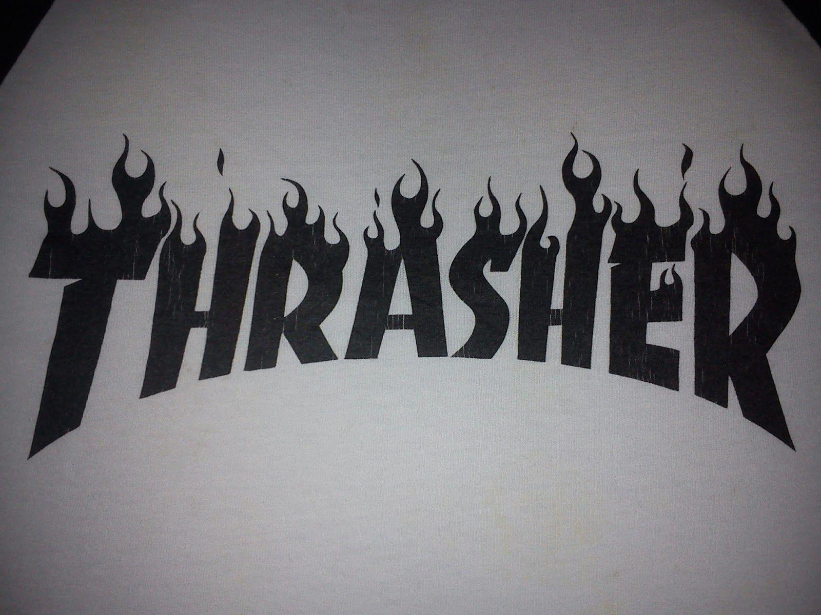 Thrasher Desktop Backgrounds Wallpaper Cave