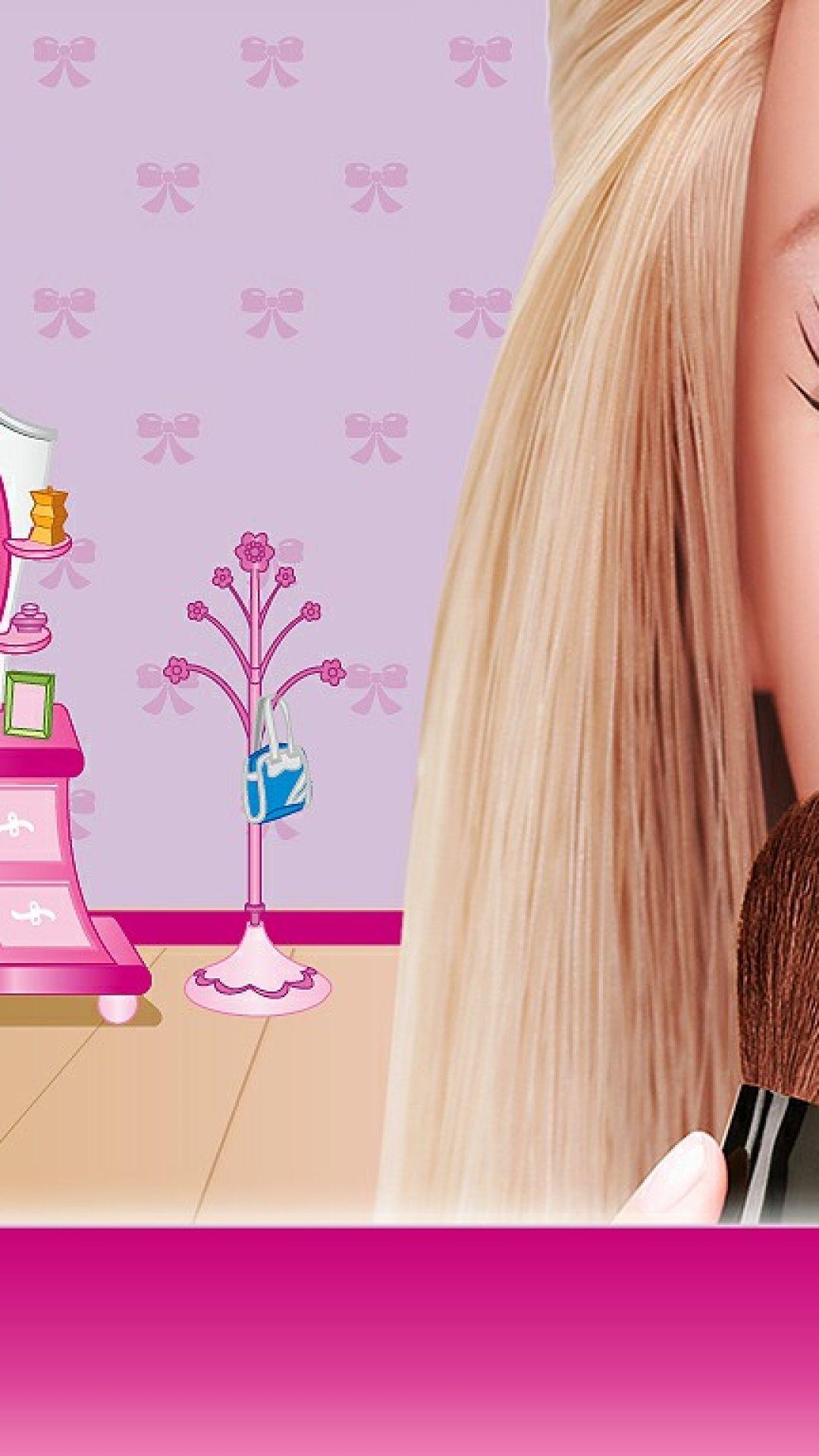 Barbie Wallpapers For Iphone Wallpaper Cave