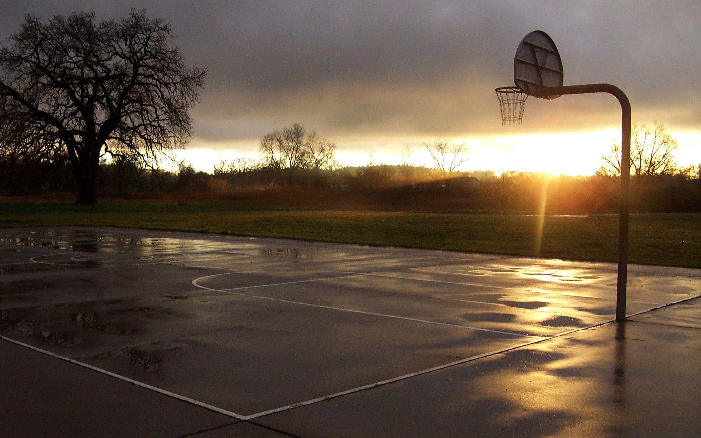 Basketball Court Wallpapers HD Wallpaper Cave