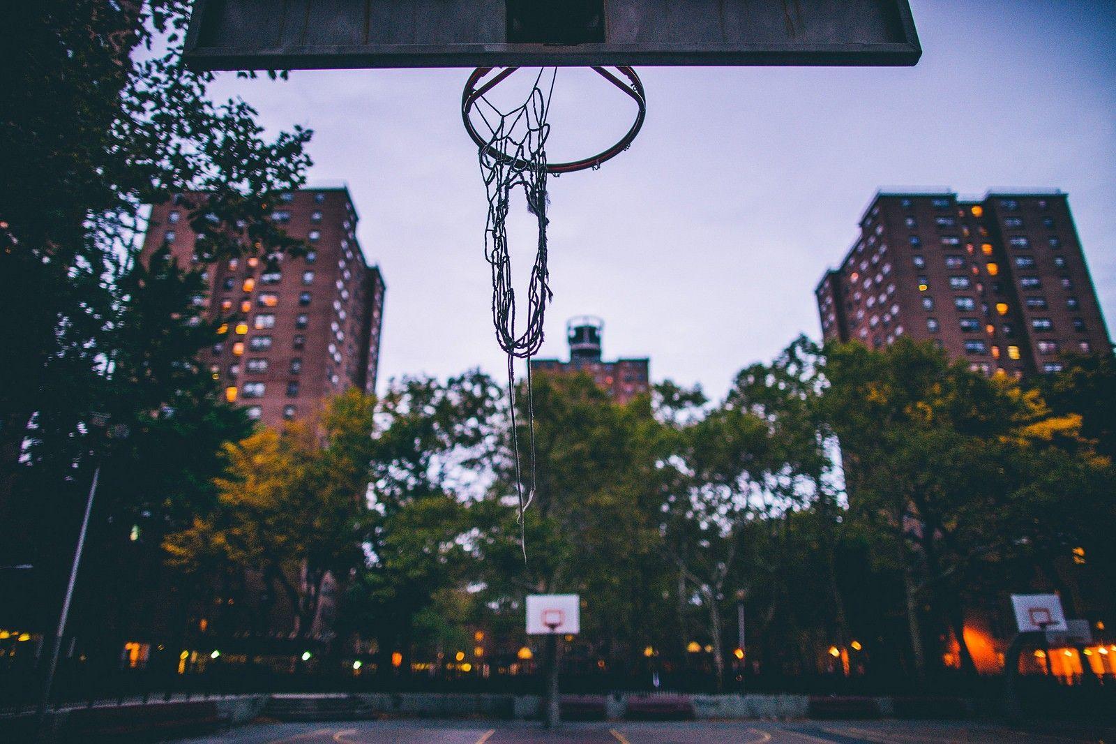 Basketball Court Wallpapers HD Wallpaper Cave