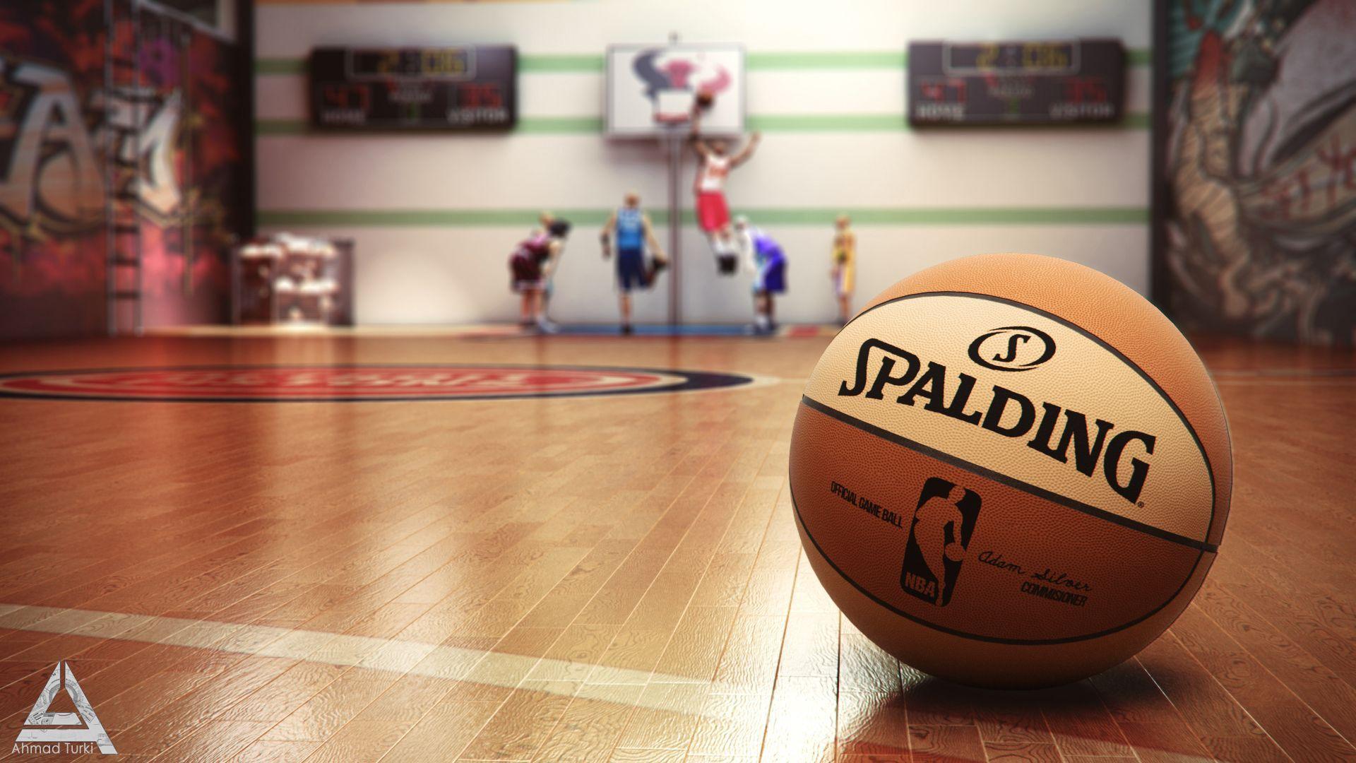 Basketball Court Wallpapers HD Wallpaper Cave
