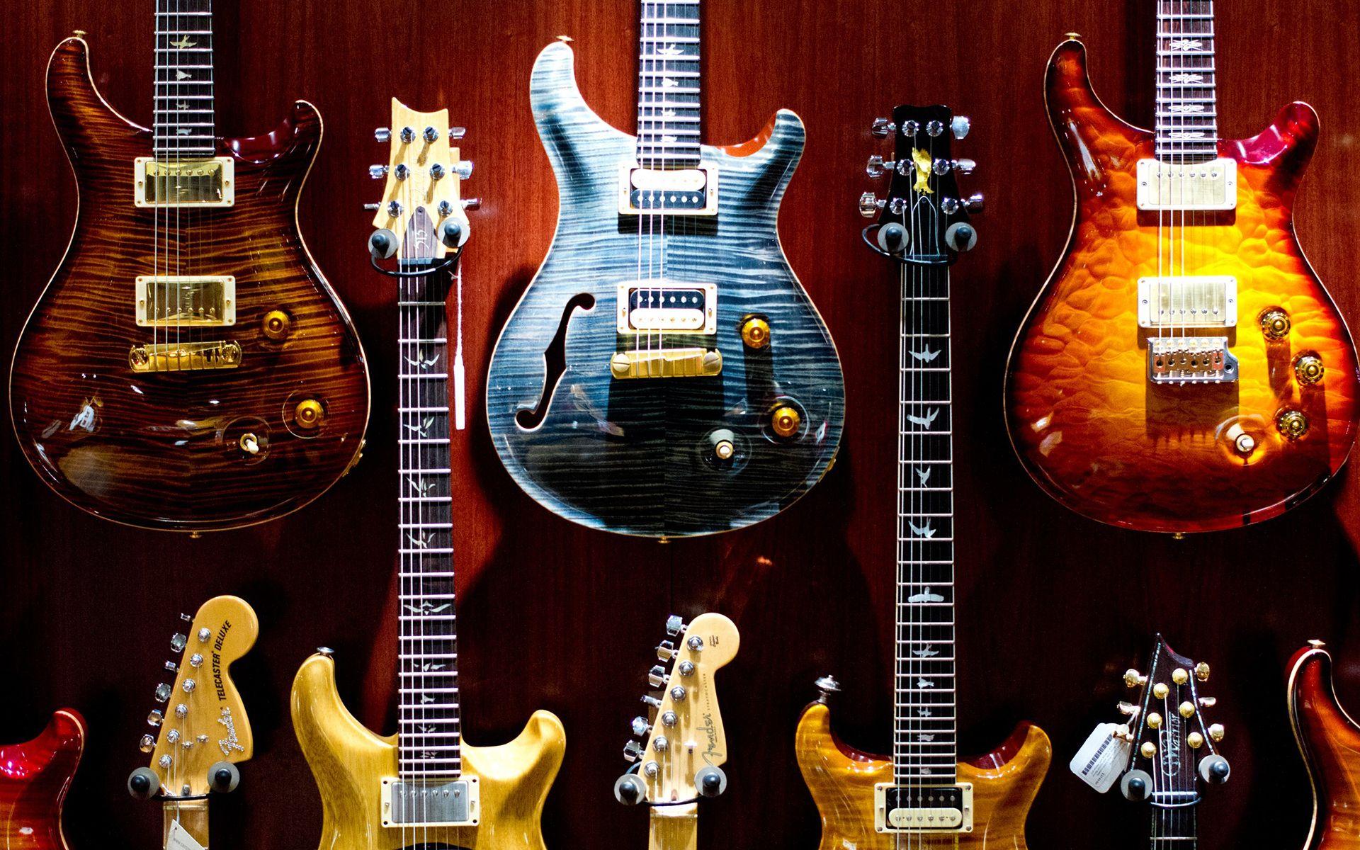 Rock Guitar Wallpapers HD Wallpaper Cave