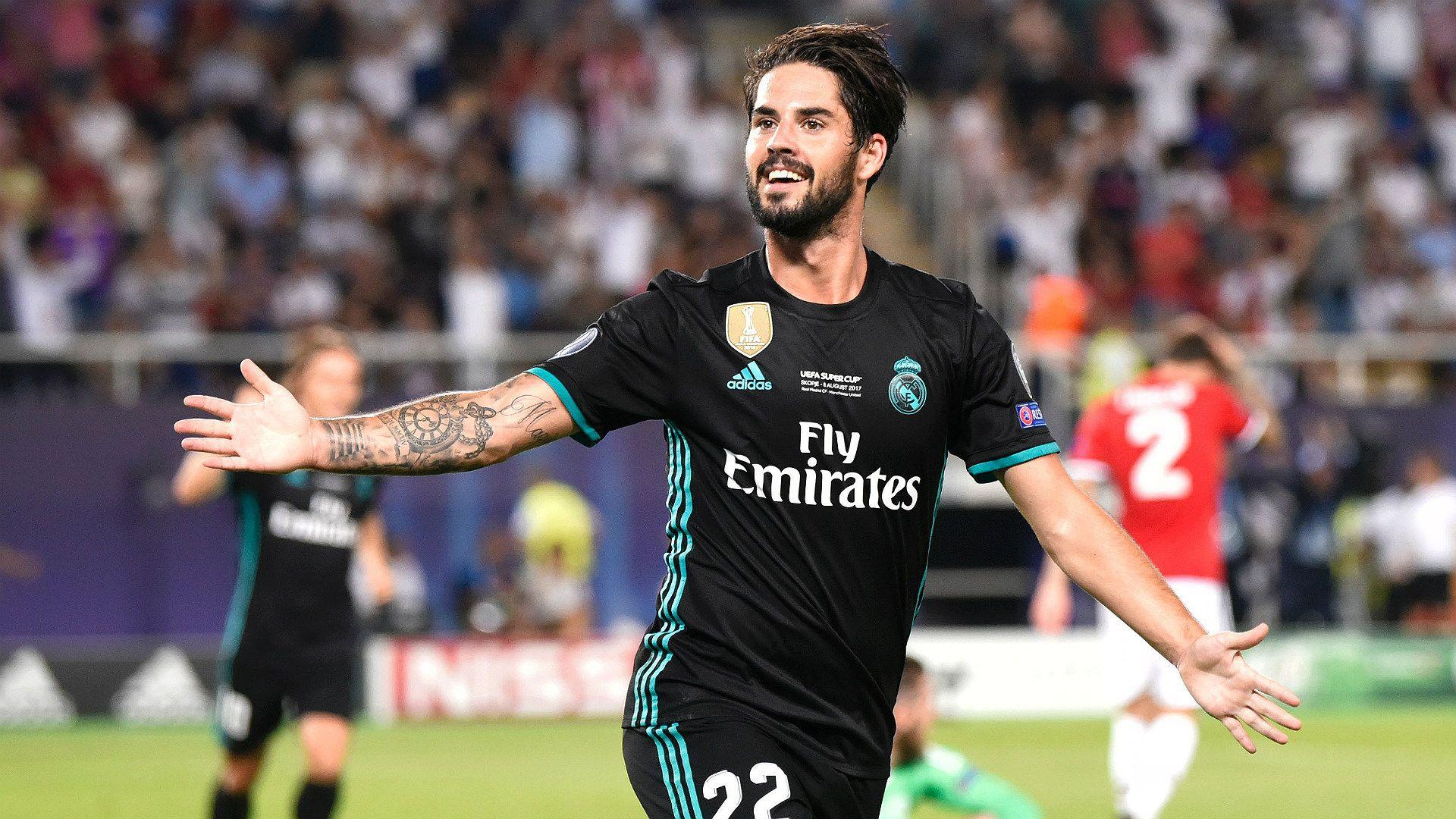 Isco 2018 Wallpapers Wallpaper Cave