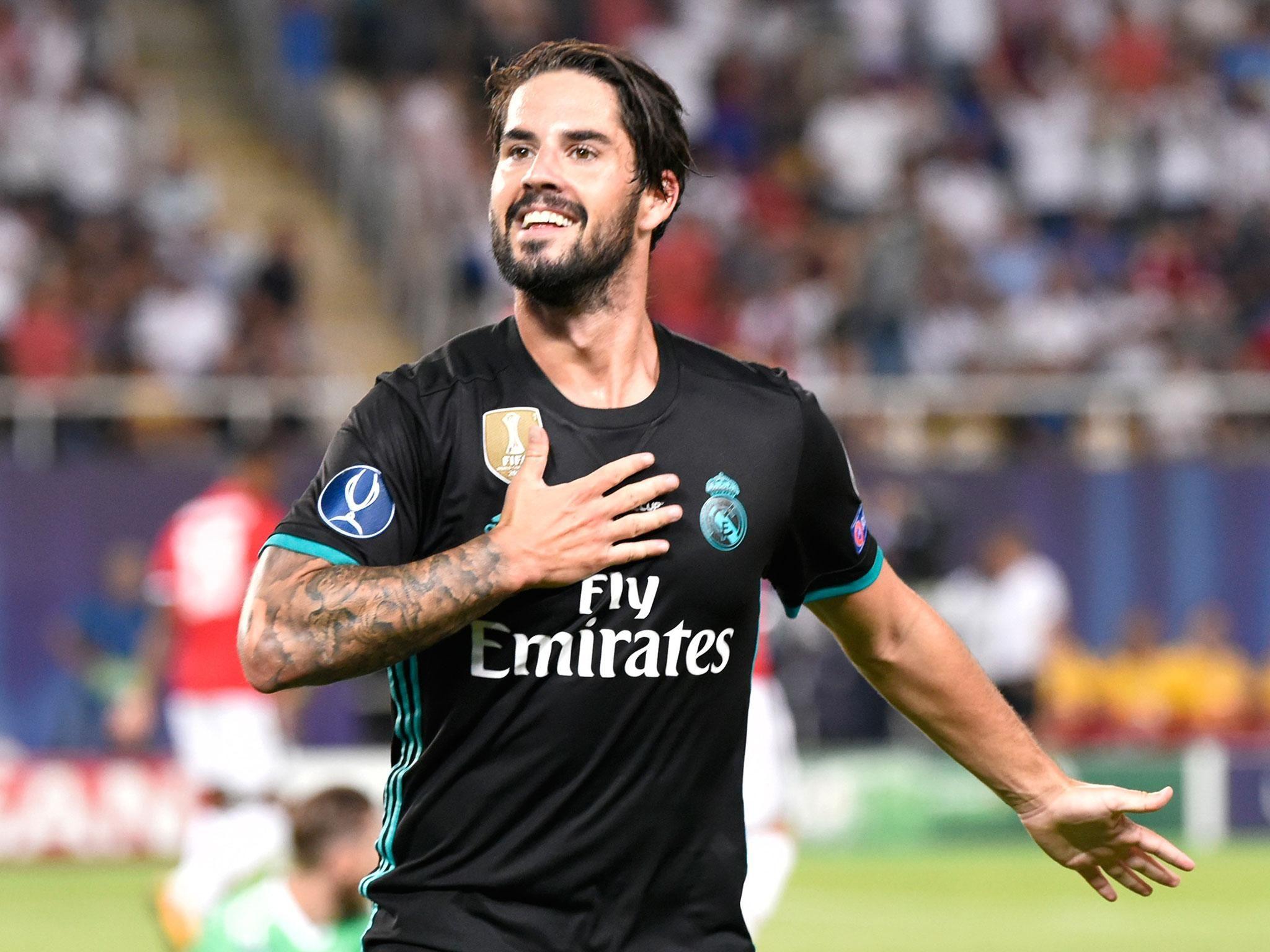 Isco 2018 Wallpapers Wallpaper Cave