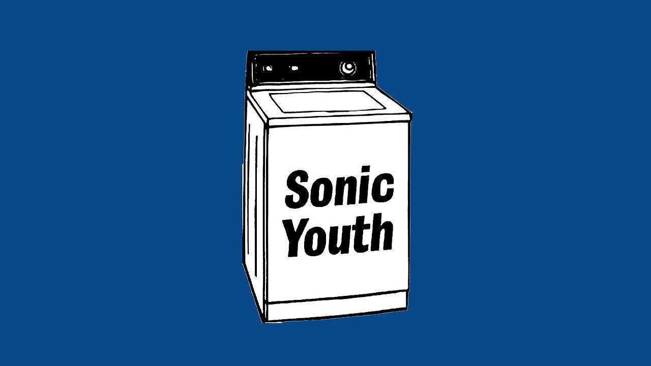 Sonic Youth Washing Machine Wallpapers Wallpaper Cave