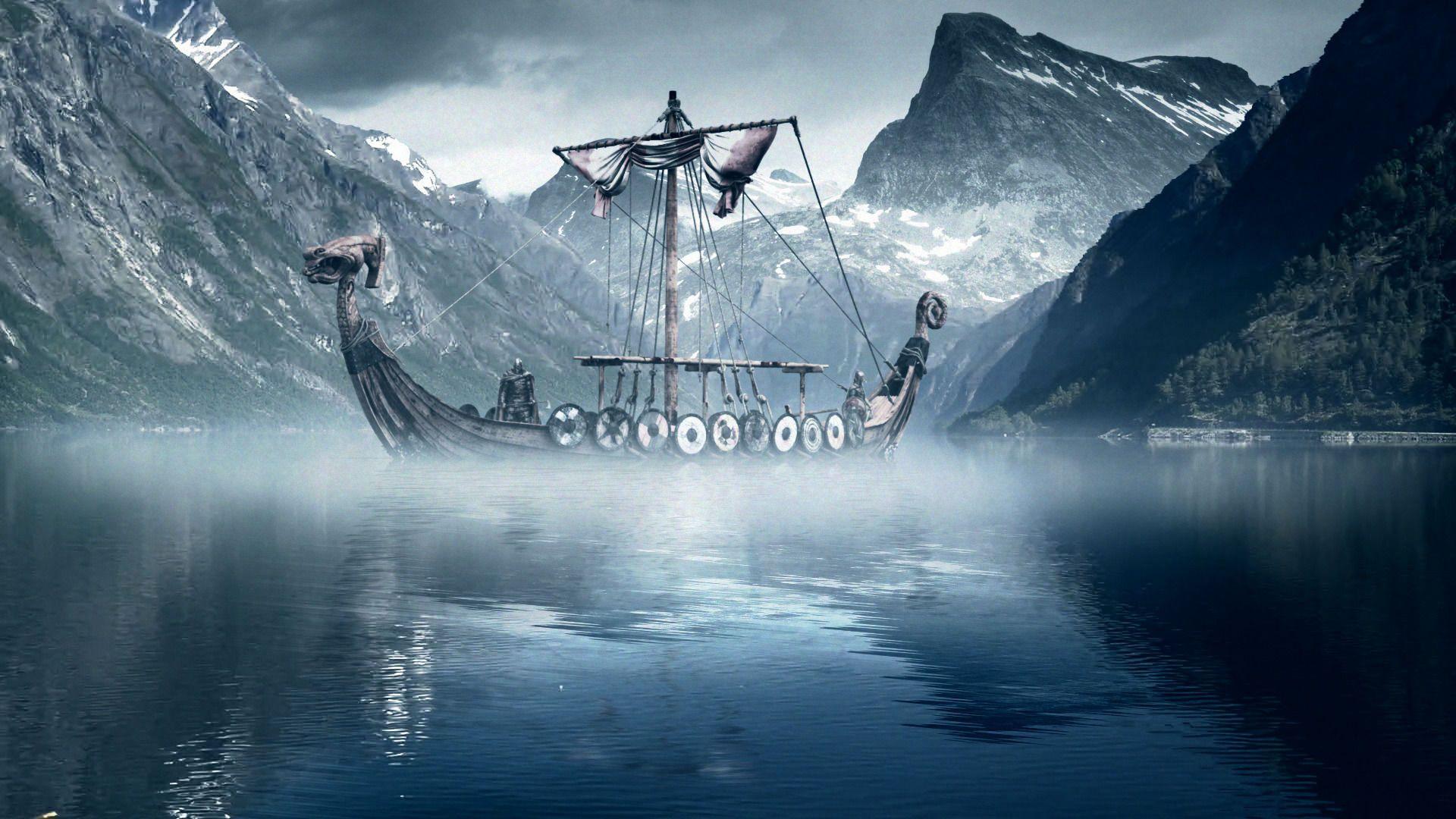 Viking Wallpapers 1920x1080 Wallpaper Cave