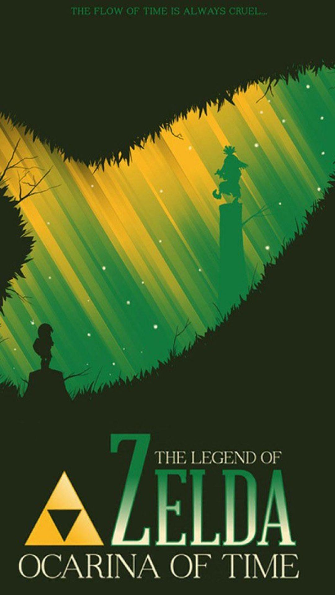 Zelda Android Wallpapers Wallpaper Cave