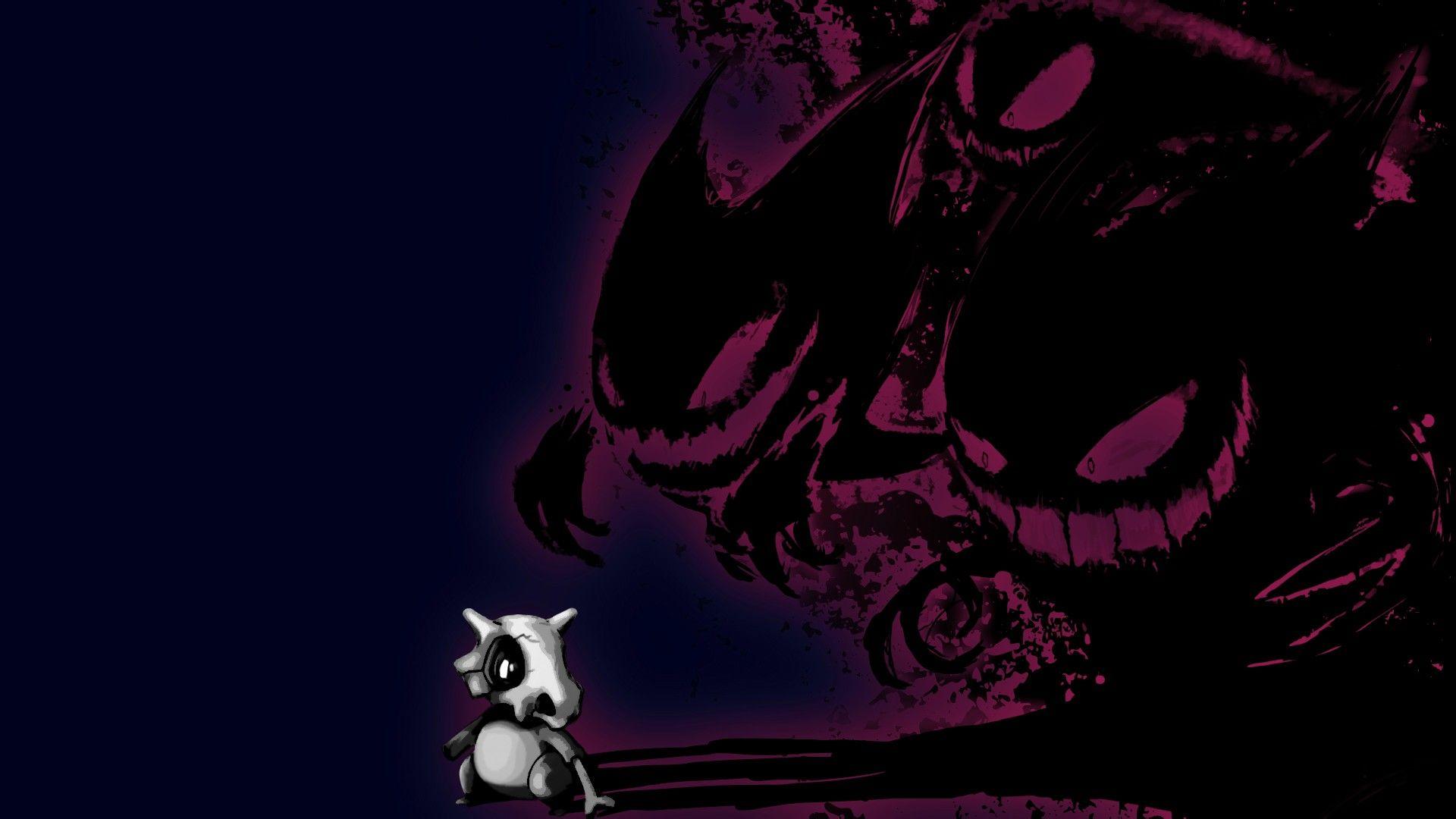 Dark Pokemon Wallpapers Wallpaper Cave