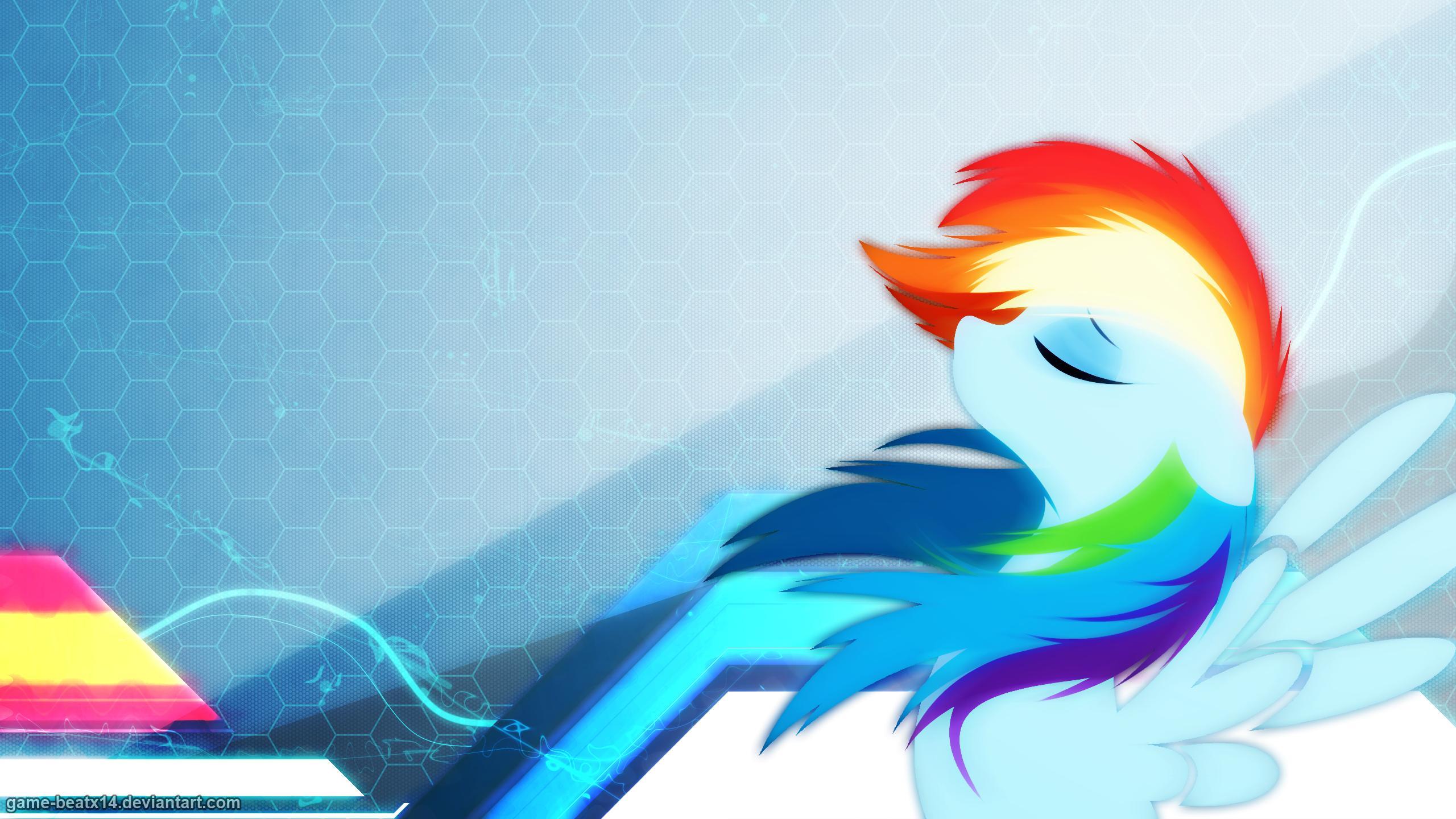 Rainbow Dash Phone Wallpapers Wallpaper Cave